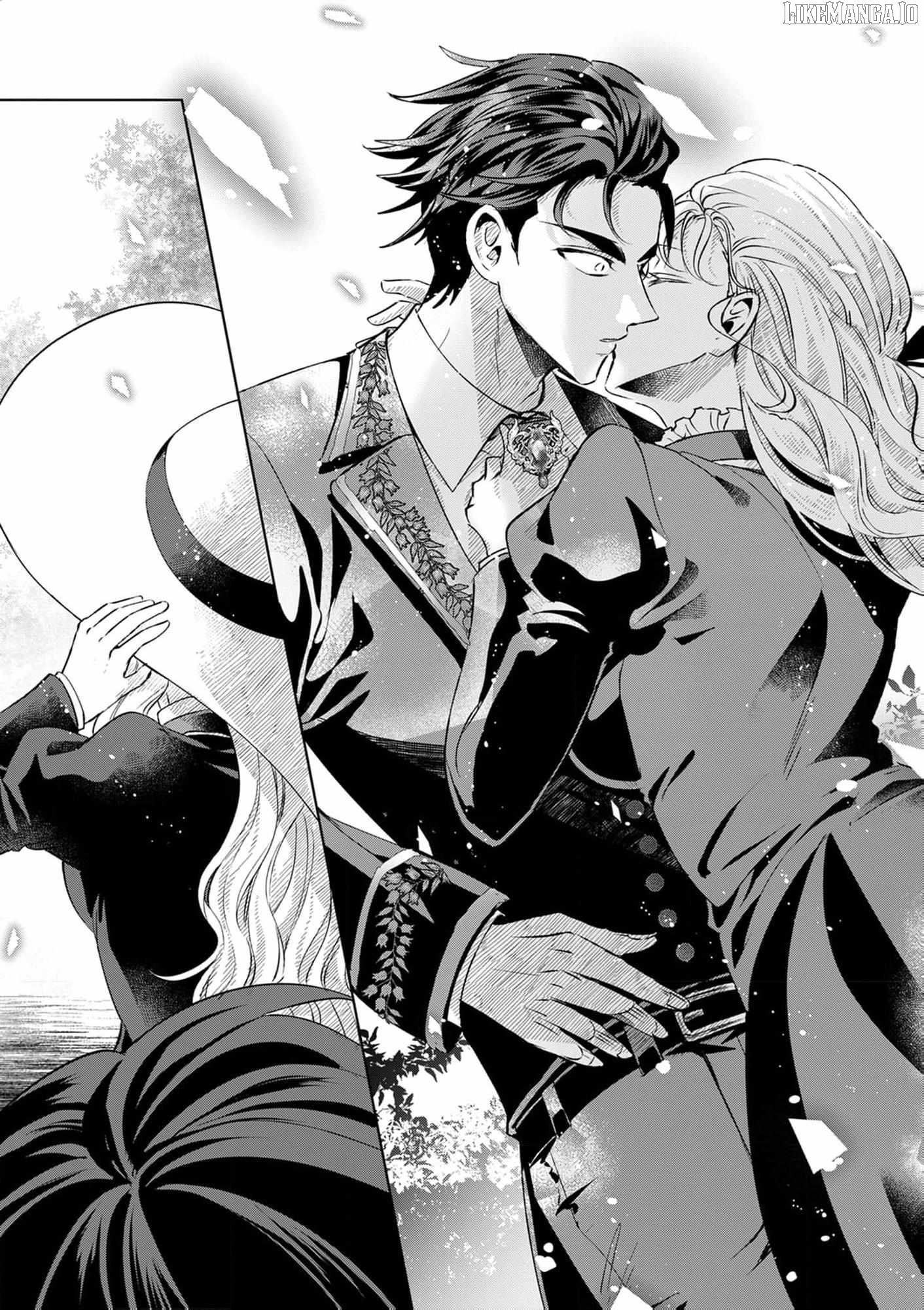 Heir? Not Me. Let My Stepbrother Have It! – The Clumsy Lady’s Evil Plot Chapter 7 - page 10