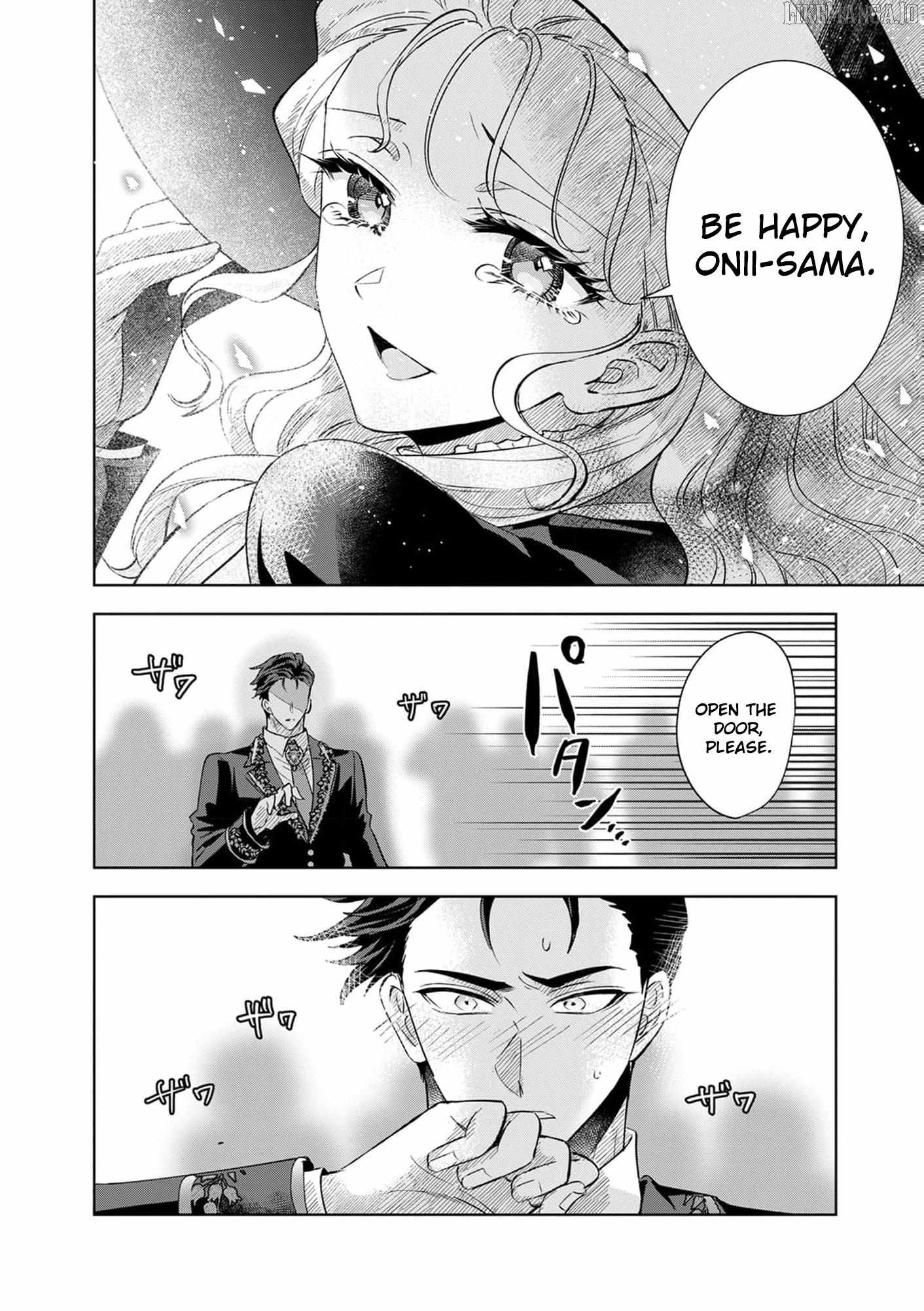 Heir? Not Me. Let My Stepbrother Have It! – The Clumsy Lady’s Evil Plot Chapter 7 - page 11