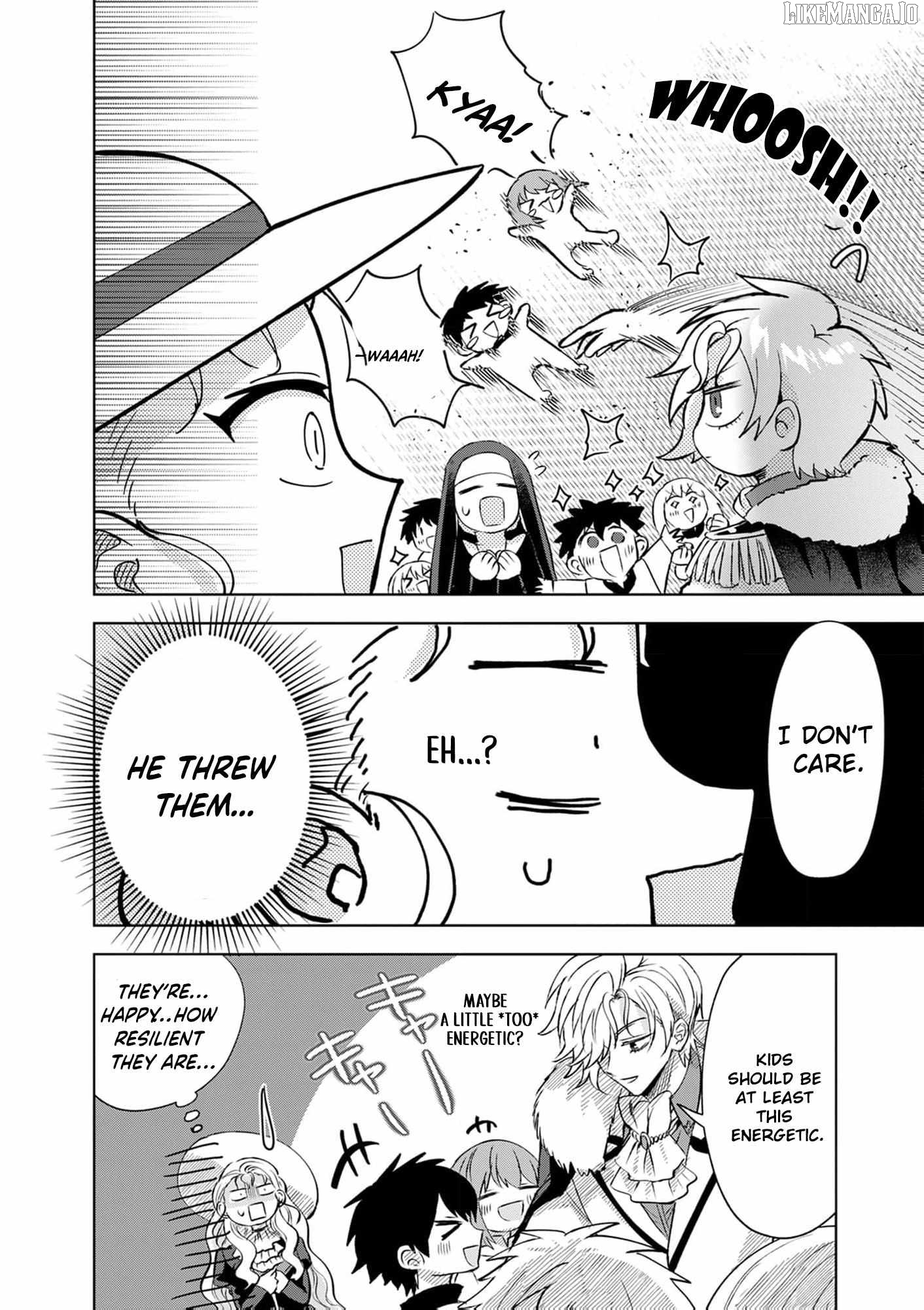 Heir? Not Me. Let My Stepbrother Have It! – The Clumsy Lady’s Evil Plot Chapter 7 - page 15