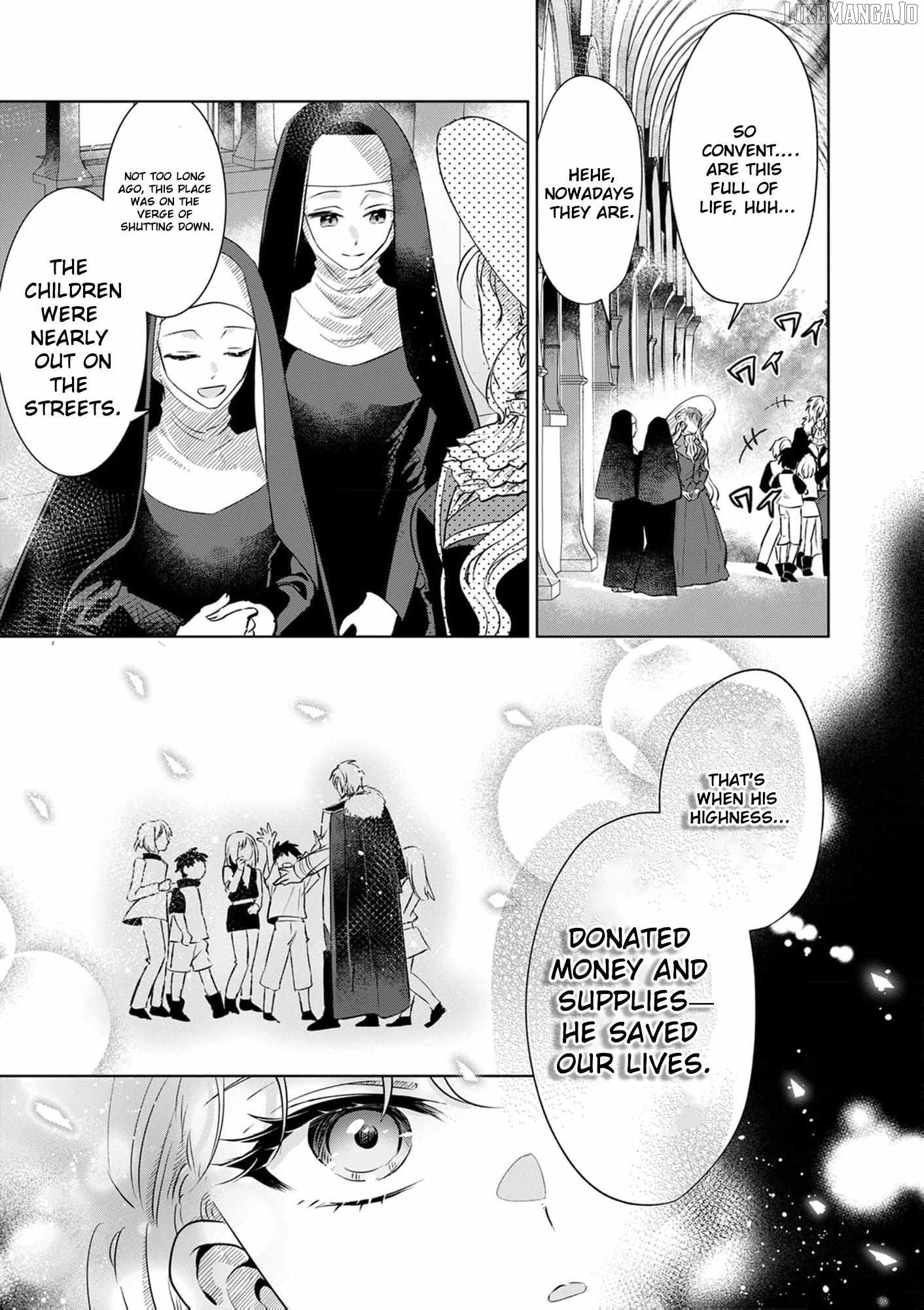 Heir? Not Me. Let My Stepbrother Have It! – The Clumsy Lady’s Evil Plot Chapter 7 - page 16