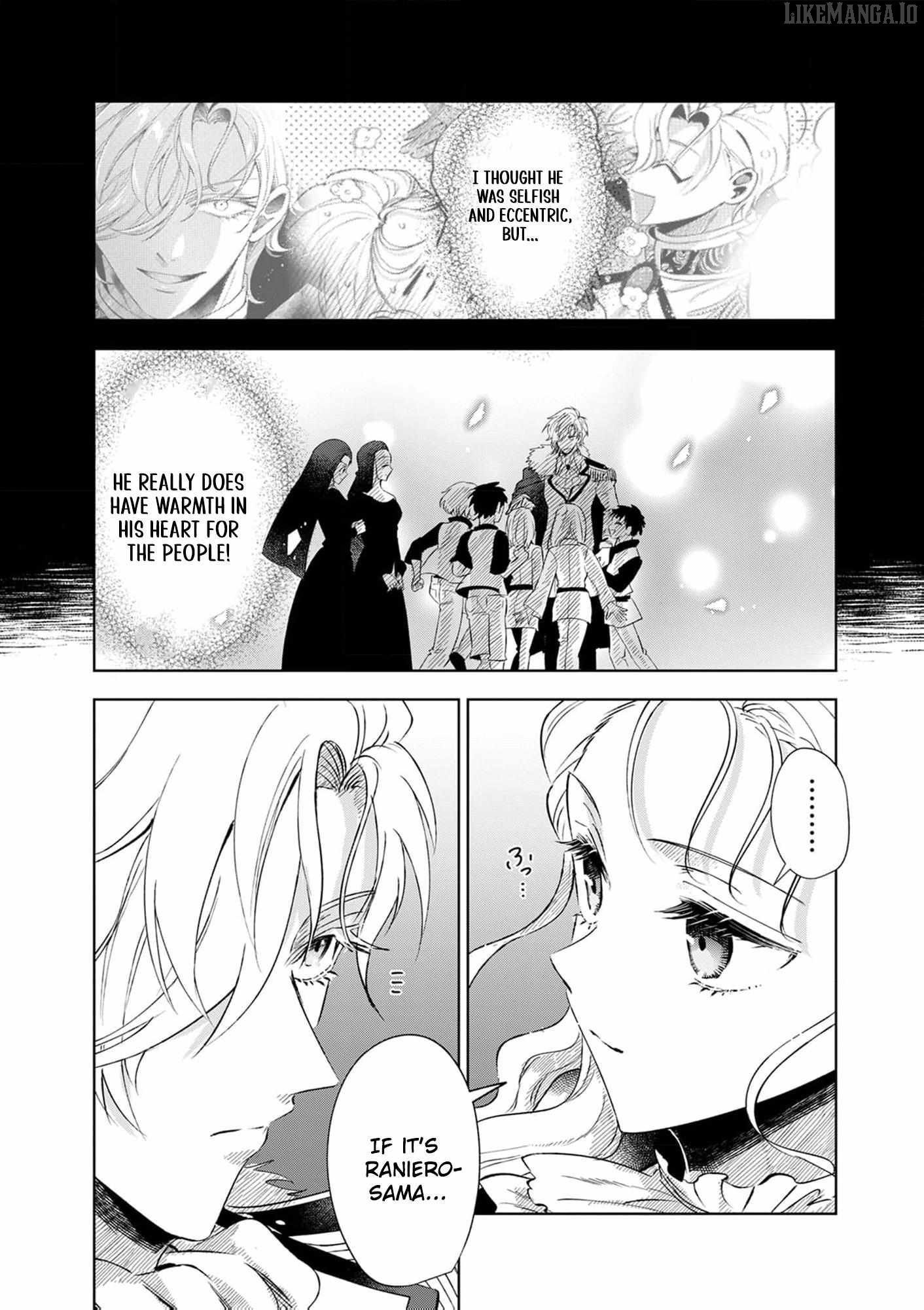 Heir? Not Me. Let My Stepbrother Have It! – The Clumsy Lady’s Evil Plot Chapter 7 - page 19