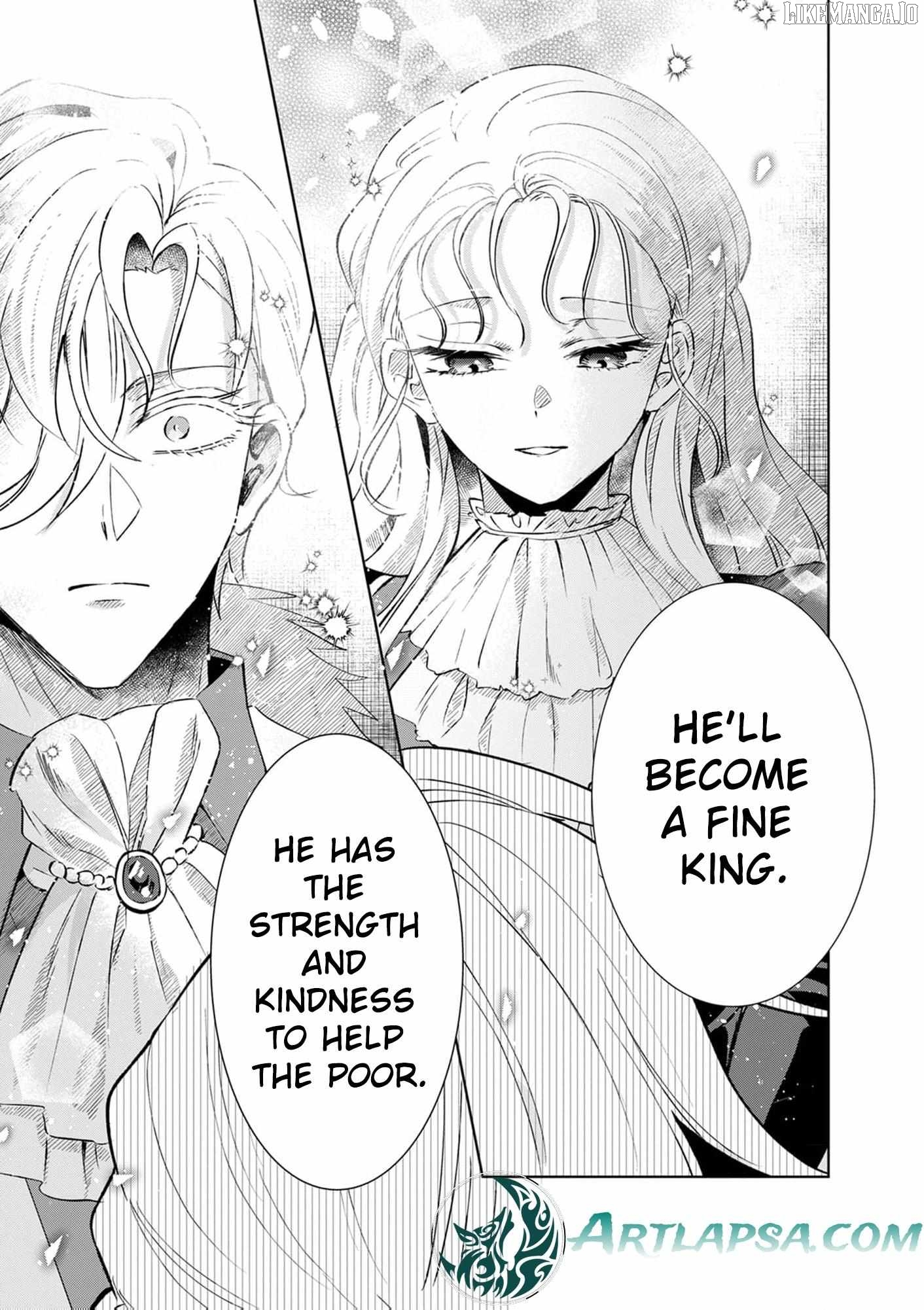 Heir? Not Me. Let My Stepbrother Have It! – The Clumsy Lady’s Evil Plot Chapter 7 - page 20