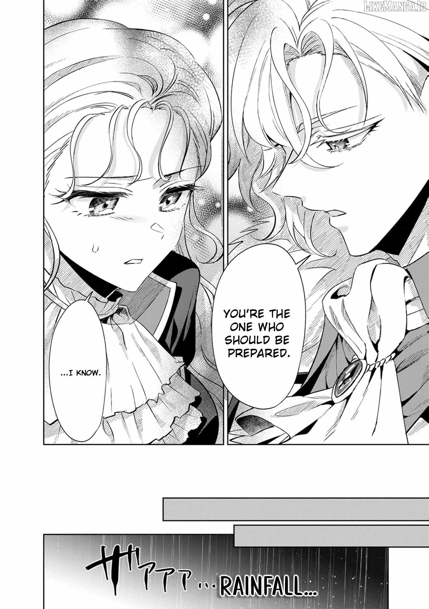 Heir? Not Me. Let My Stepbrother Have It! – The Clumsy Lady’s Evil Plot Chapter 7 - page 23