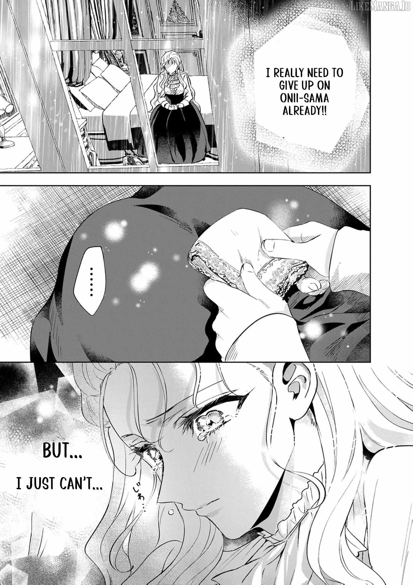 Heir? Not Me. Let My Stepbrother Have It! – The Clumsy Lady’s Evil Plot Chapter 7 - page 24