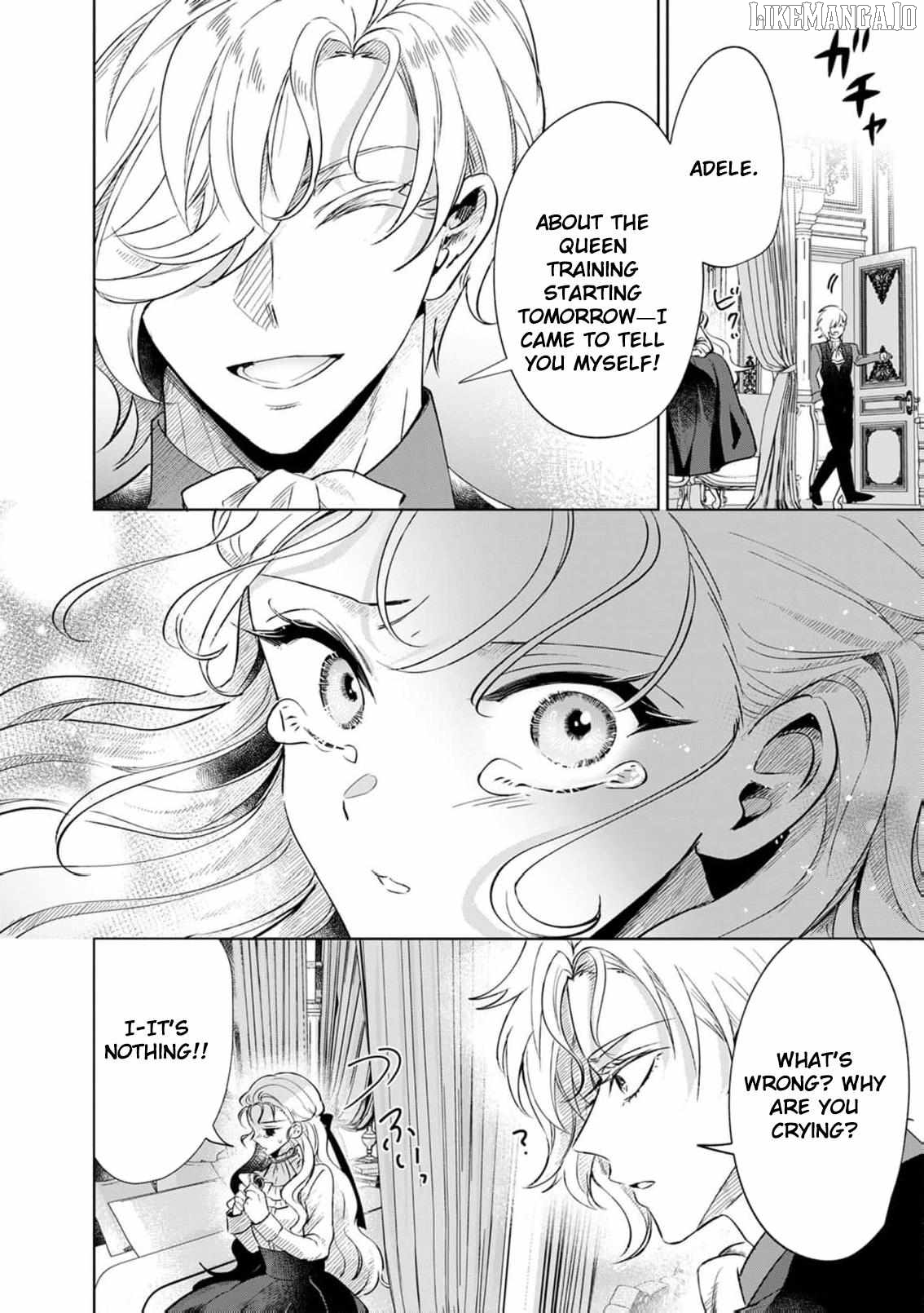 Heir? Not Me. Let My Stepbrother Have It! – The Clumsy Lady’s Evil Plot Chapter 7 - page 25