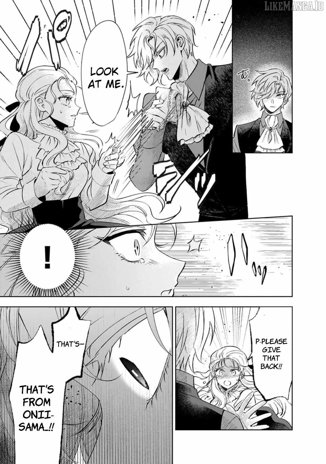 Heir? Not Me. Let My Stepbrother Have It! – The Clumsy Lady’s Evil Plot Chapter 7 - page 26