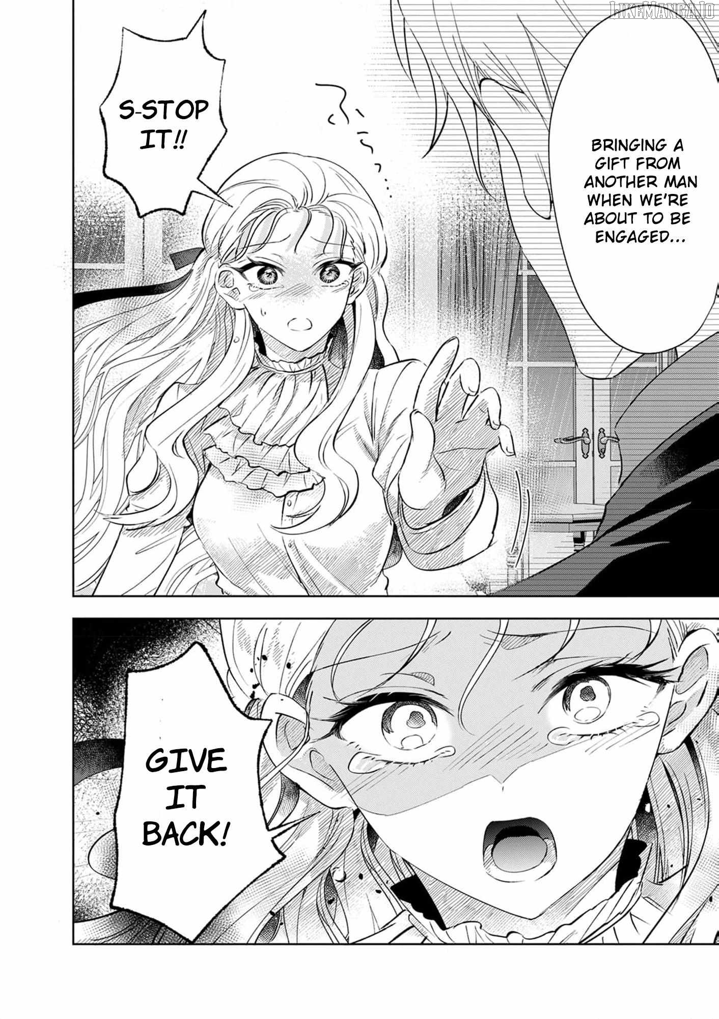 Heir? Not Me. Let My Stepbrother Have It! – The Clumsy Lady’s Evil Plot Chapter 7 - page 27