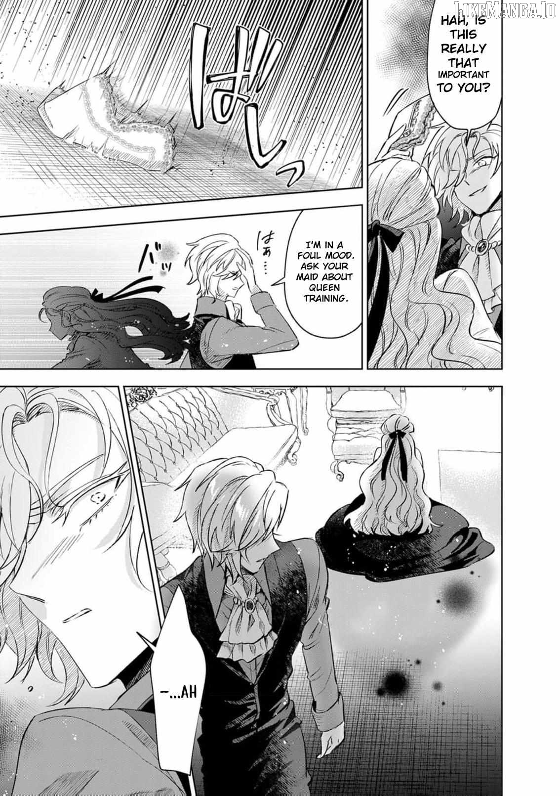 Heir? Not Me. Let My Stepbrother Have It! – The Clumsy Lady’s Evil Plot Chapter 7 - page 28