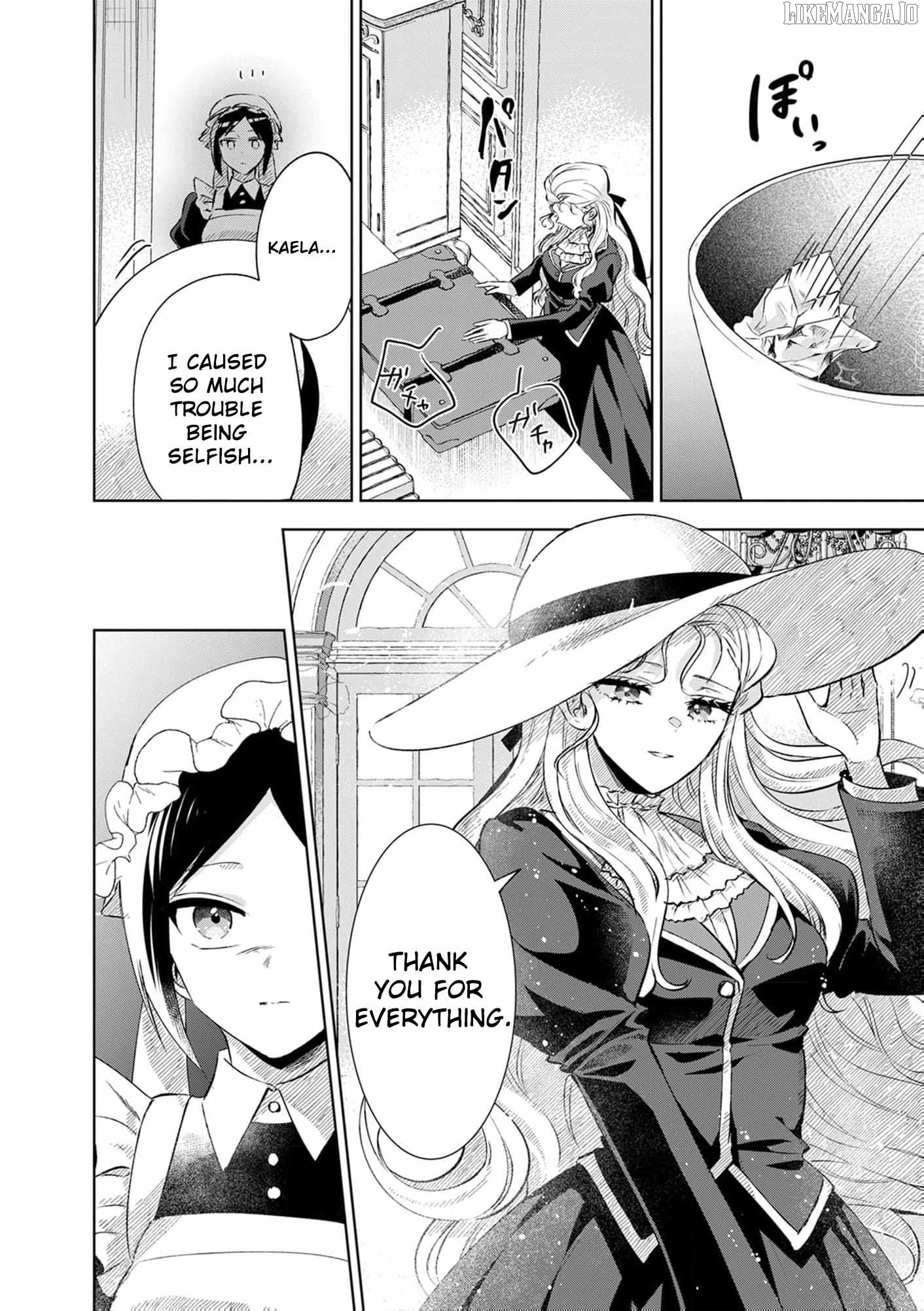 Heir? Not Me. Let My Stepbrother Have It! – The Clumsy Lady’s Evil Plot Chapter 7 - page 5