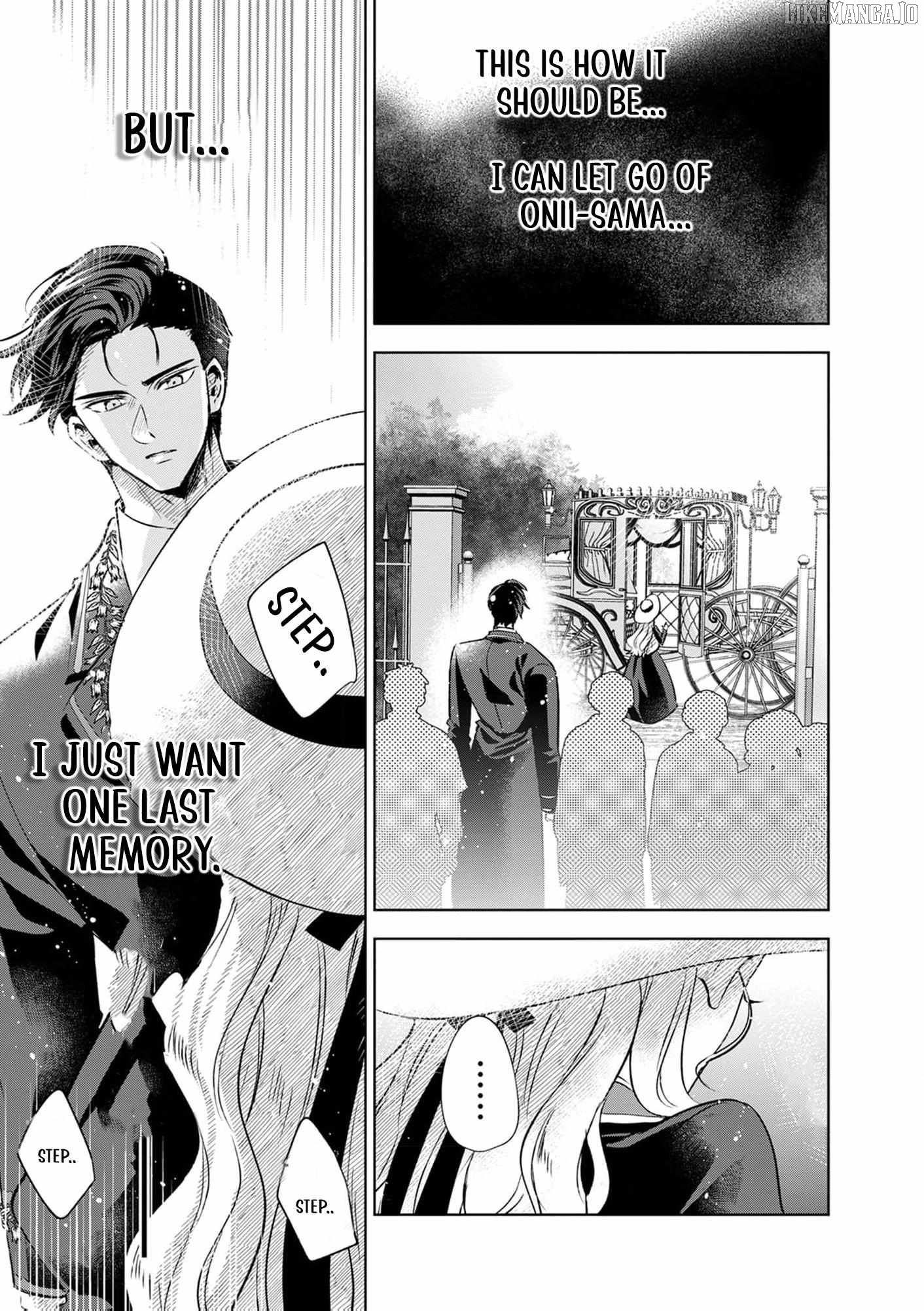 Heir? Not Me. Let My Stepbrother Have It! – The Clumsy Lady’s Evil Plot Chapter 7 - page 8