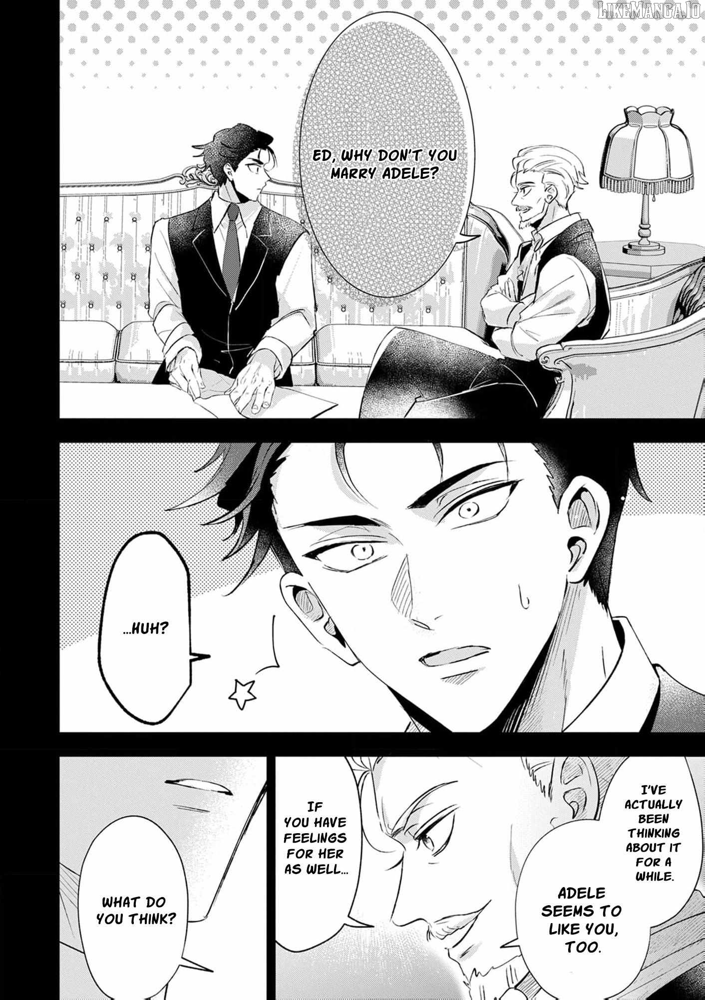 Heir? Not Me. Let My Stepbrother Have It! – The Clumsy Lady’s Evil Plot Chapter 8 - page 10