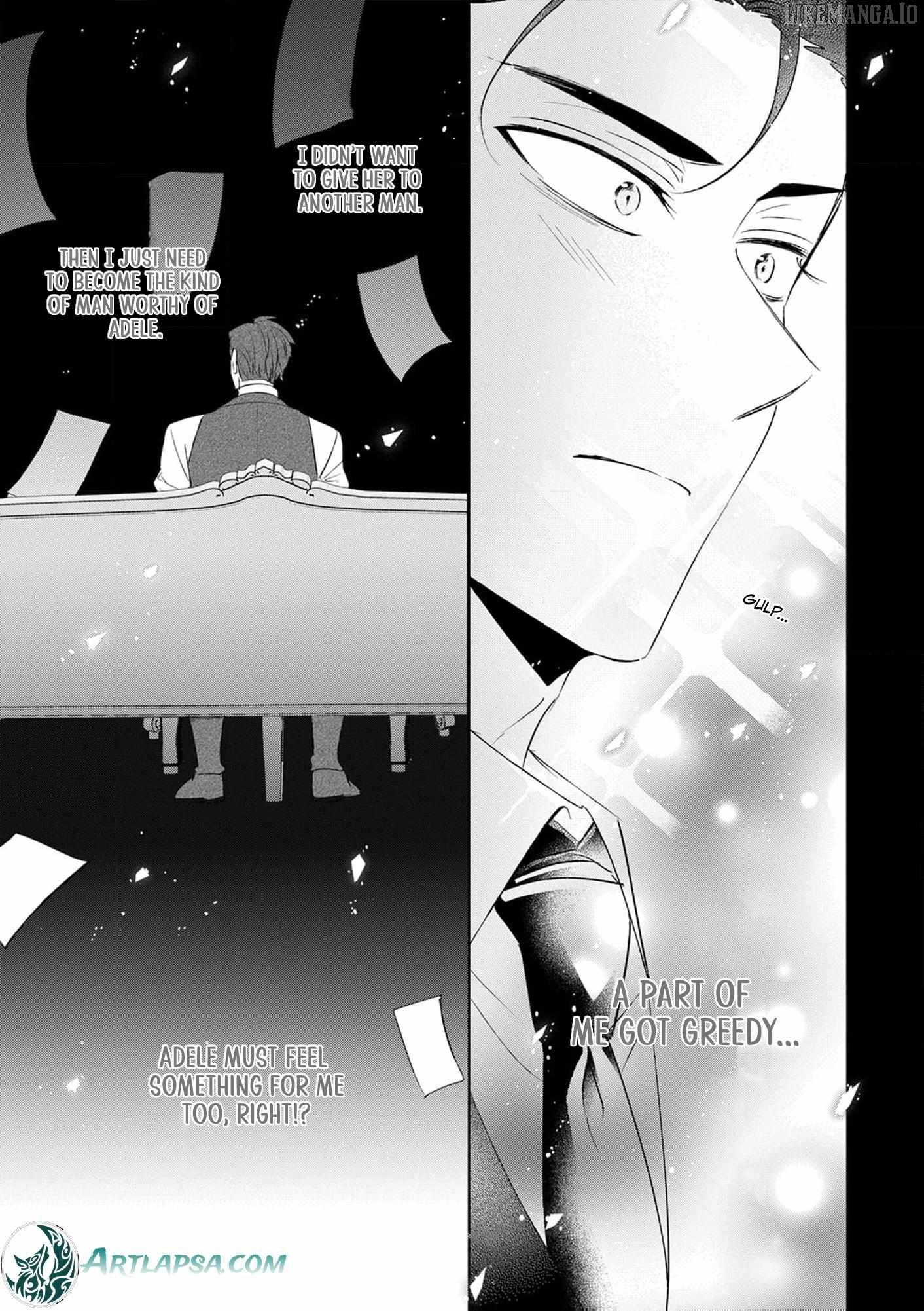 Heir? Not Me. Let My Stepbrother Have It! – The Clumsy Lady’s Evil Plot Chapter 8 - page 11