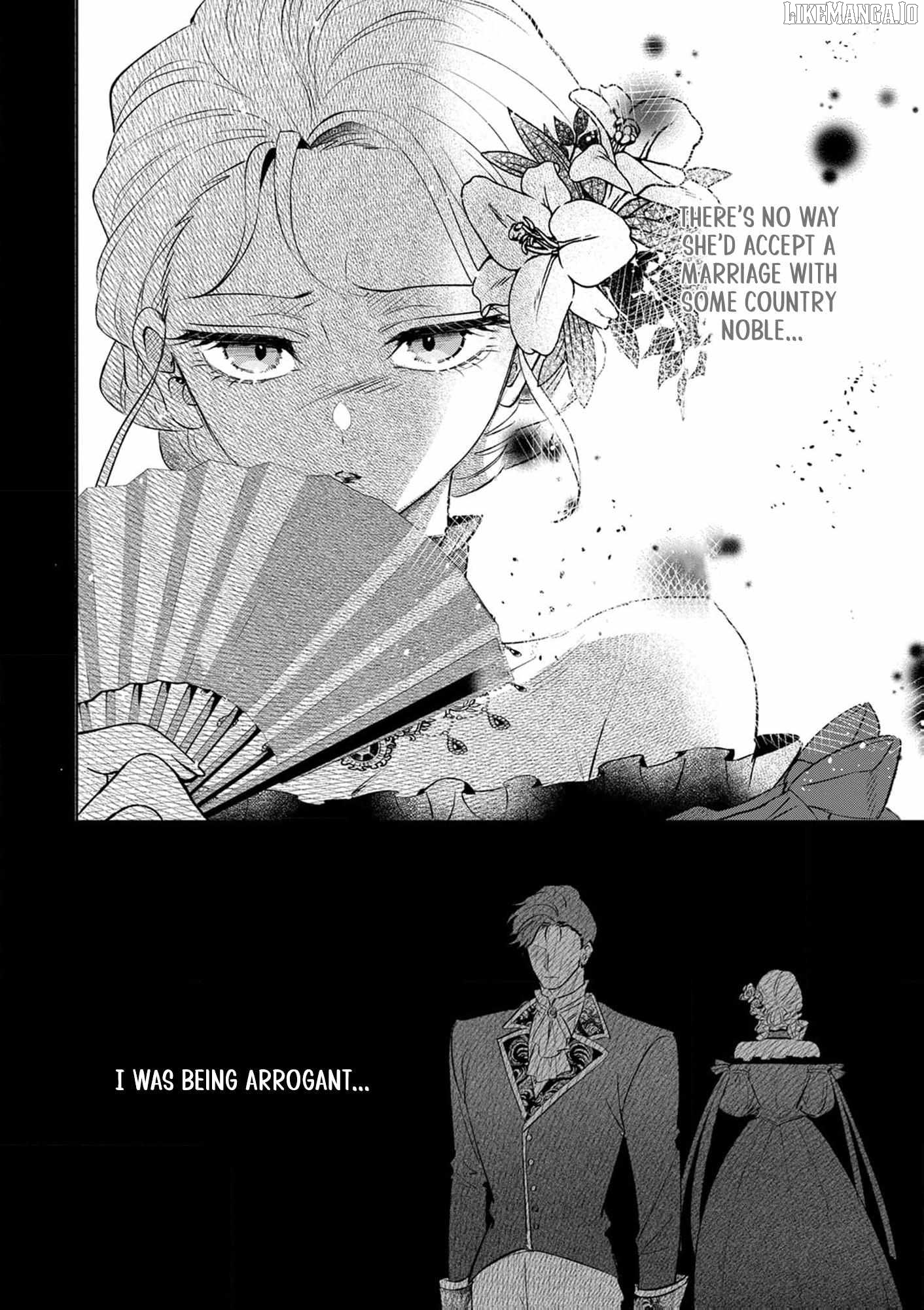 Heir? Not Me. Let My Stepbrother Have It! – The Clumsy Lady’s Evil Plot Chapter 8 - page 12