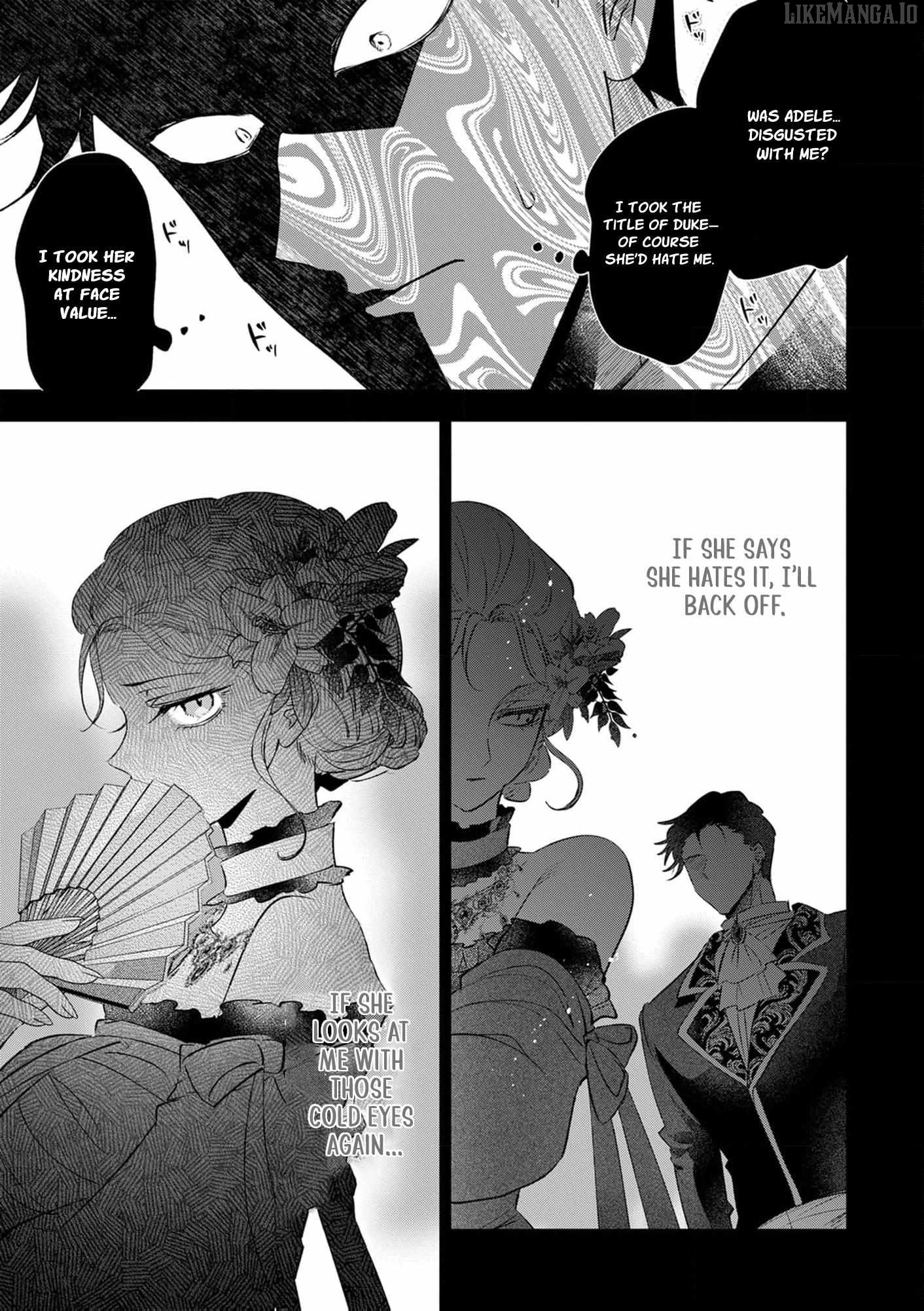 Heir? Not Me. Let My Stepbrother Have It! – The Clumsy Lady’s Evil Plot Chapter 8 - page 13