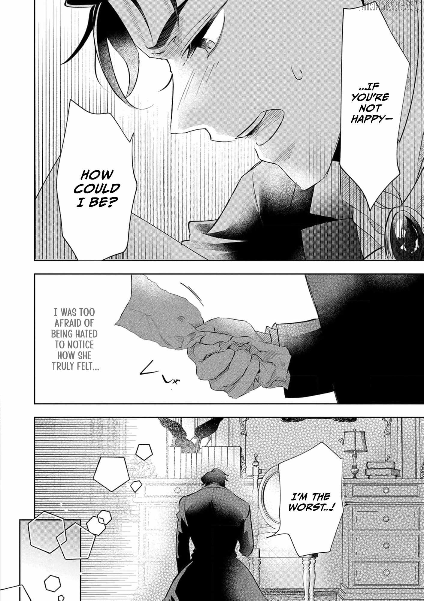 Heir? Not Me. Let My Stepbrother Have It! – The Clumsy Lady’s Evil Plot Chapter 8 - page 15