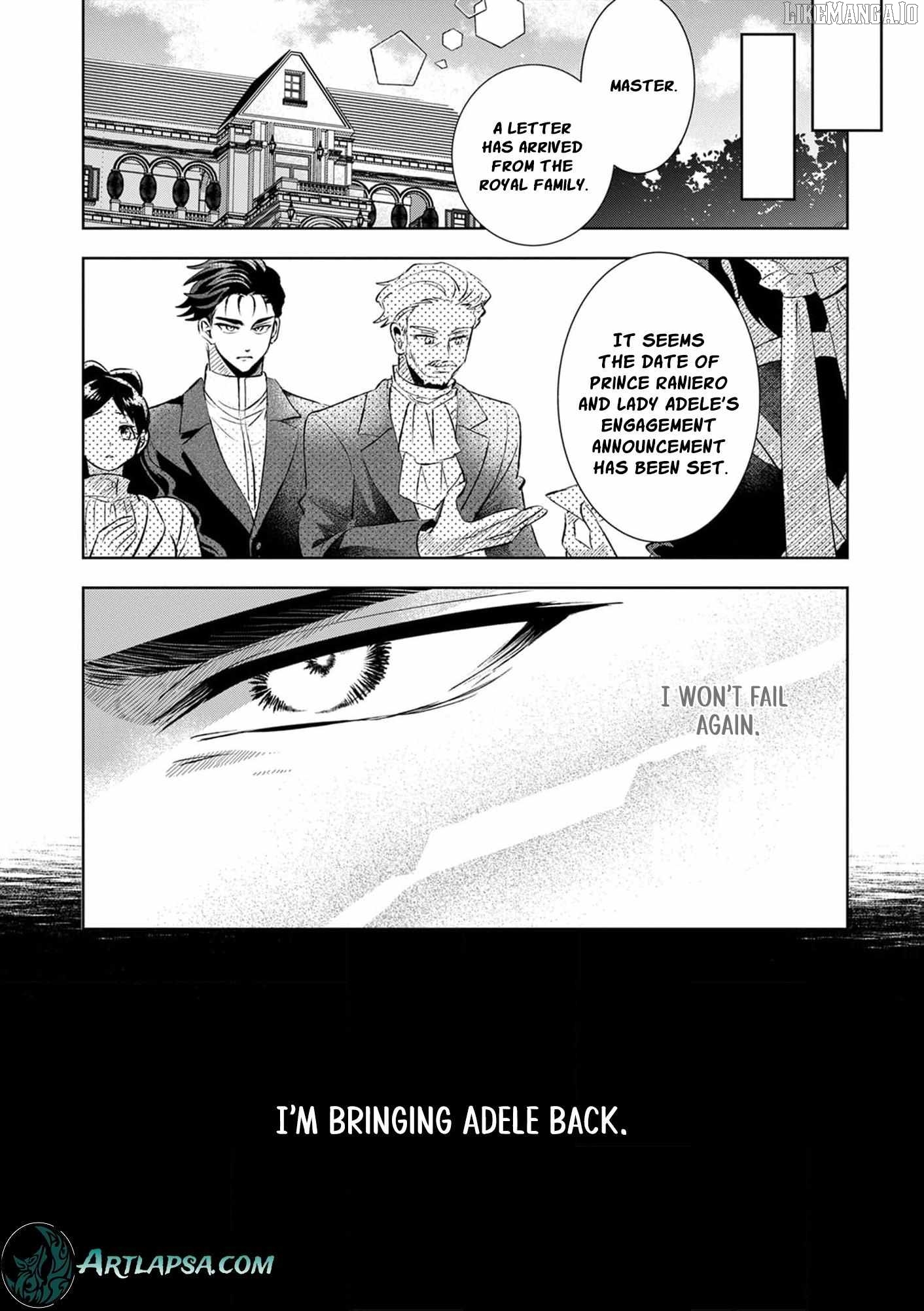 Heir? Not Me. Let My Stepbrother Have It! – The Clumsy Lady’s Evil Plot Chapter 8 - page 16