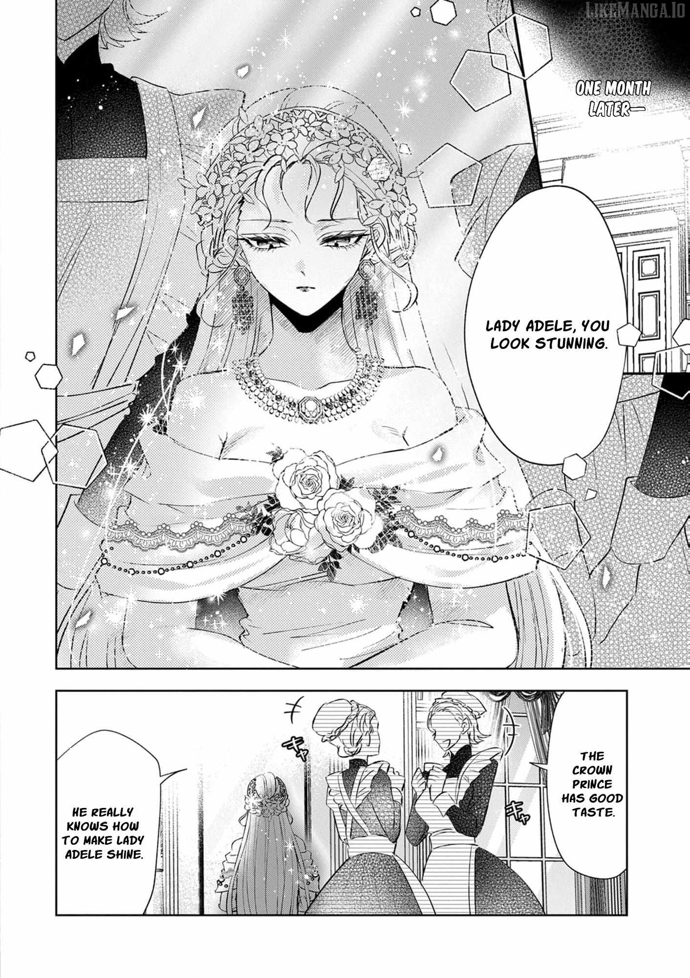 Heir? Not Me. Let My Stepbrother Have It! – The Clumsy Lady’s Evil Plot Chapter 8 - page 17