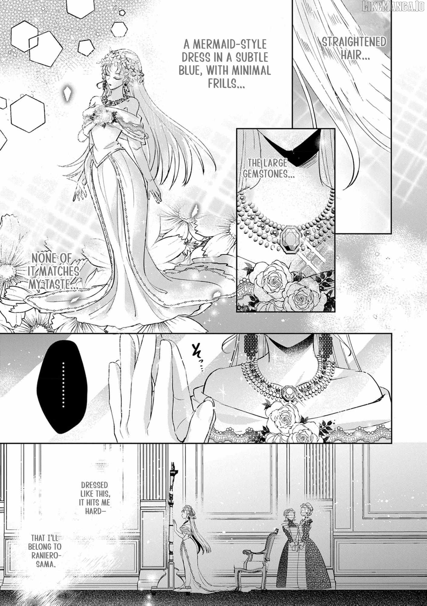 Heir? Not Me. Let My Stepbrother Have It! – The Clumsy Lady’s Evil Plot Chapter 8 - page 18