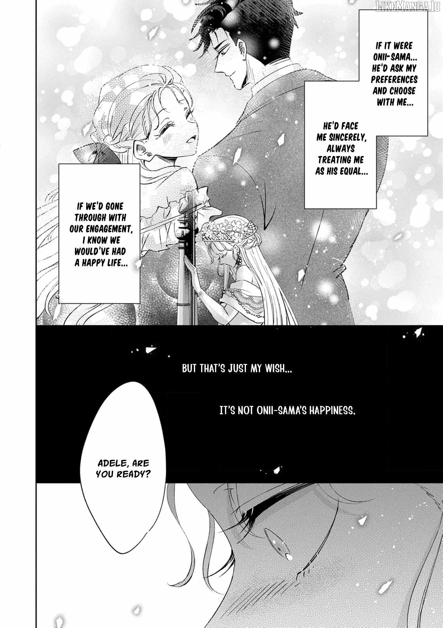 Heir? Not Me. Let My Stepbrother Have It! – The Clumsy Lady’s Evil Plot Chapter 8 - page 19