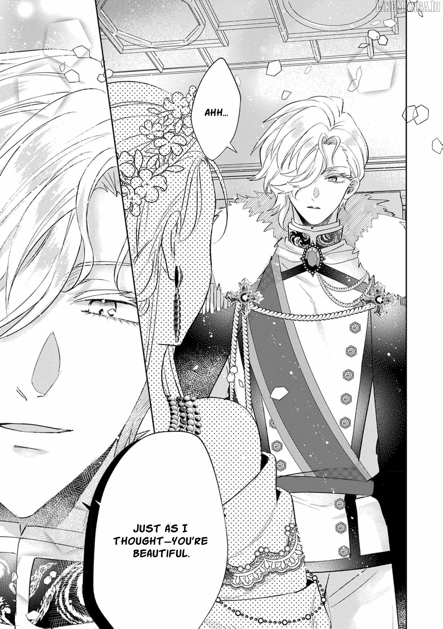 Heir? Not Me. Let My Stepbrother Have It! – The Clumsy Lady’s Evil Plot Chapter 8 - page 20