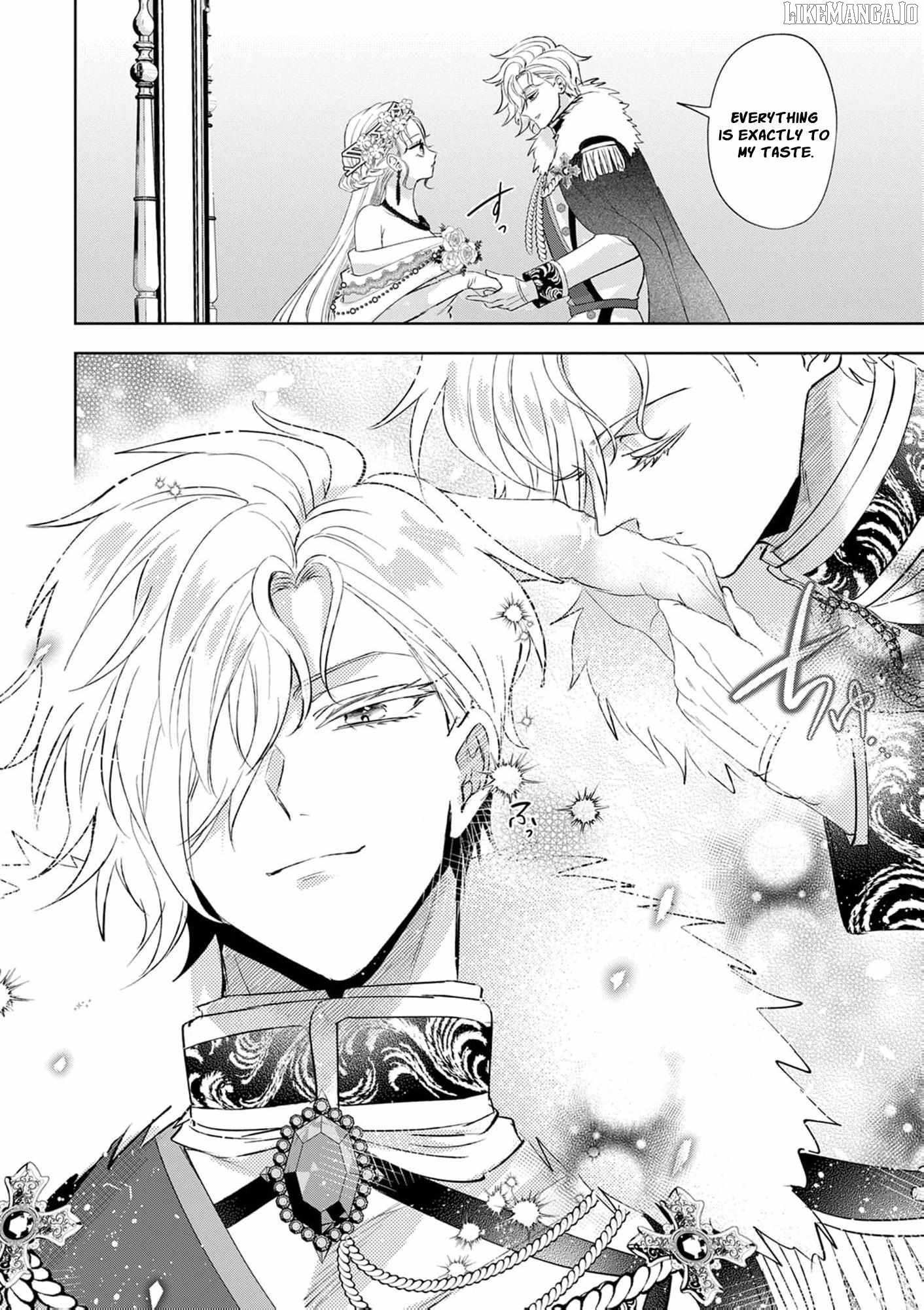 Heir? Not Me. Let My Stepbrother Have It! – The Clumsy Lady’s Evil Plot Chapter 8 - page 21