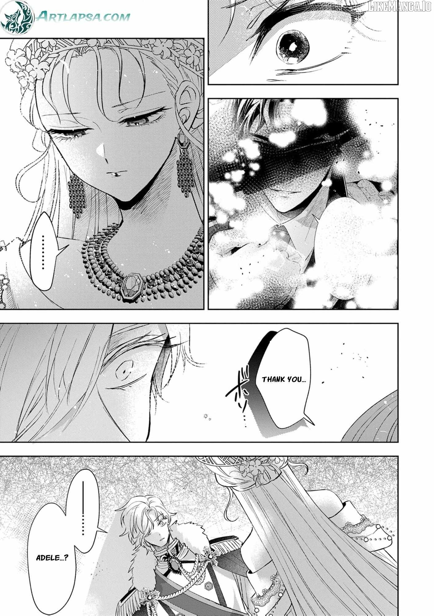 Heir? Not Me. Let My Stepbrother Have It! – The Clumsy Lady’s Evil Plot Chapter 8 - page 22