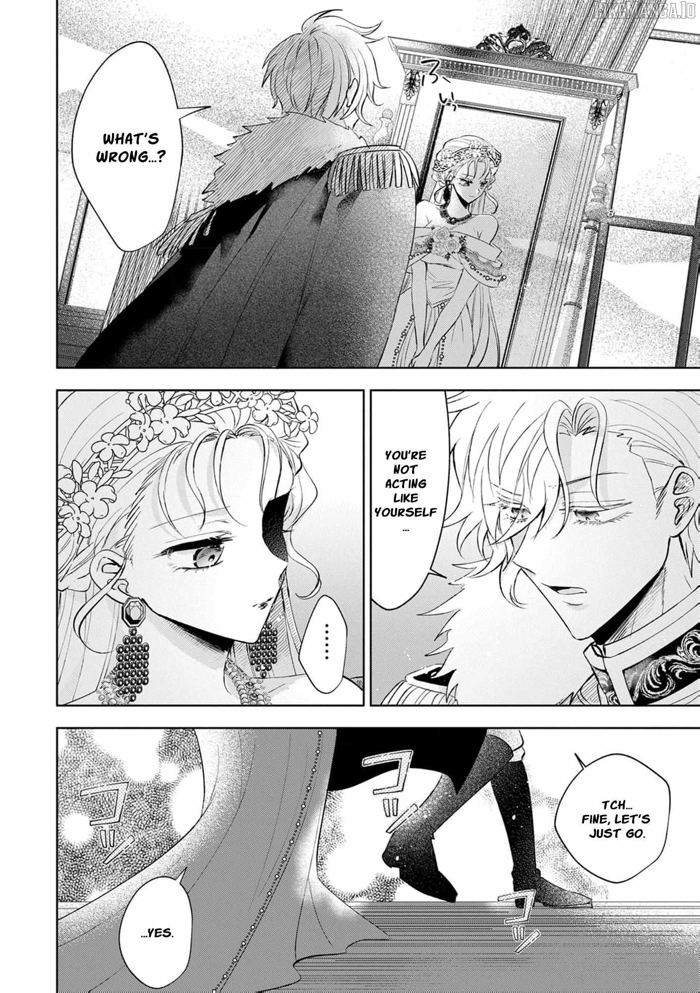 Heir? Not Me. Let My Stepbrother Have It! – The Clumsy Lady’s Evil Plot Chapter 8 - page 23