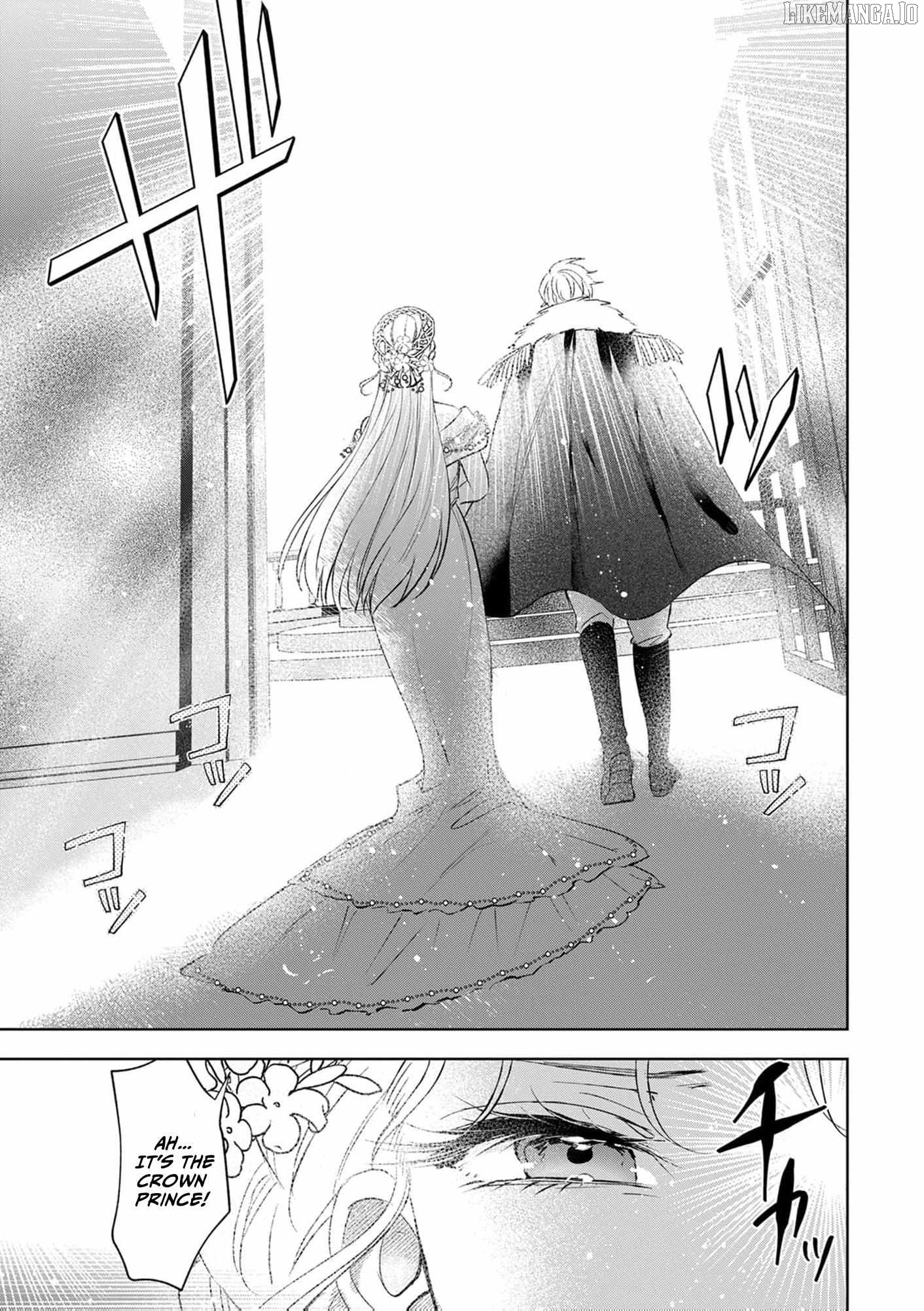 Heir? Not Me. Let My Stepbrother Have It! – The Clumsy Lady’s Evil Plot Chapter 8 - page 24