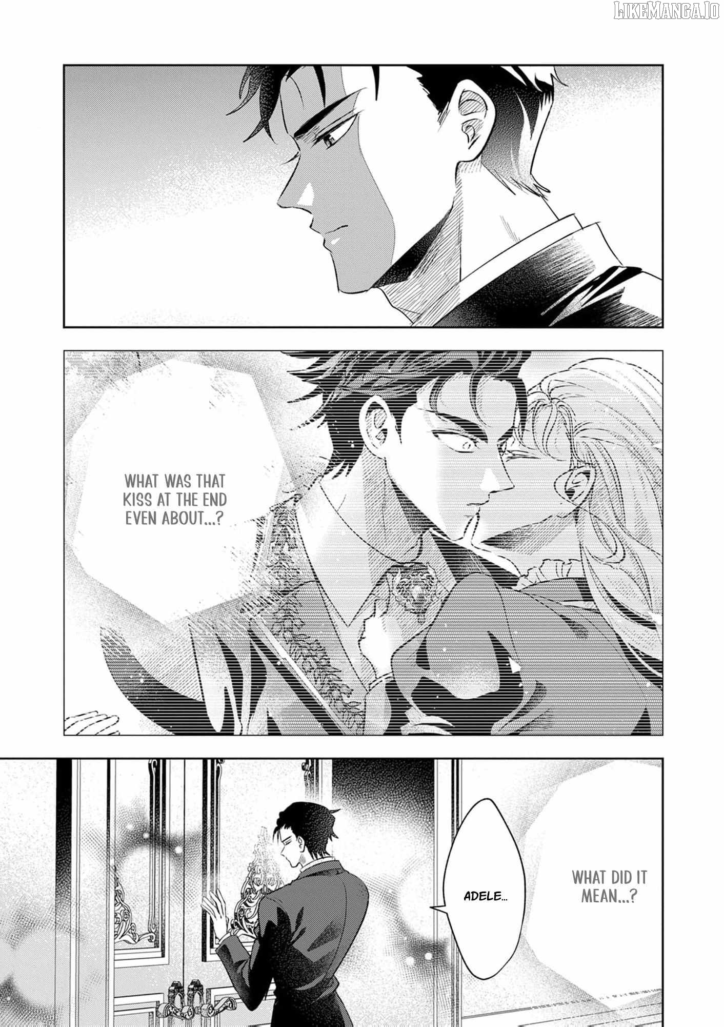 Heir? Not Me. Let My Stepbrother Have It! – The Clumsy Lady’s Evil Plot Chapter 8 - page 3