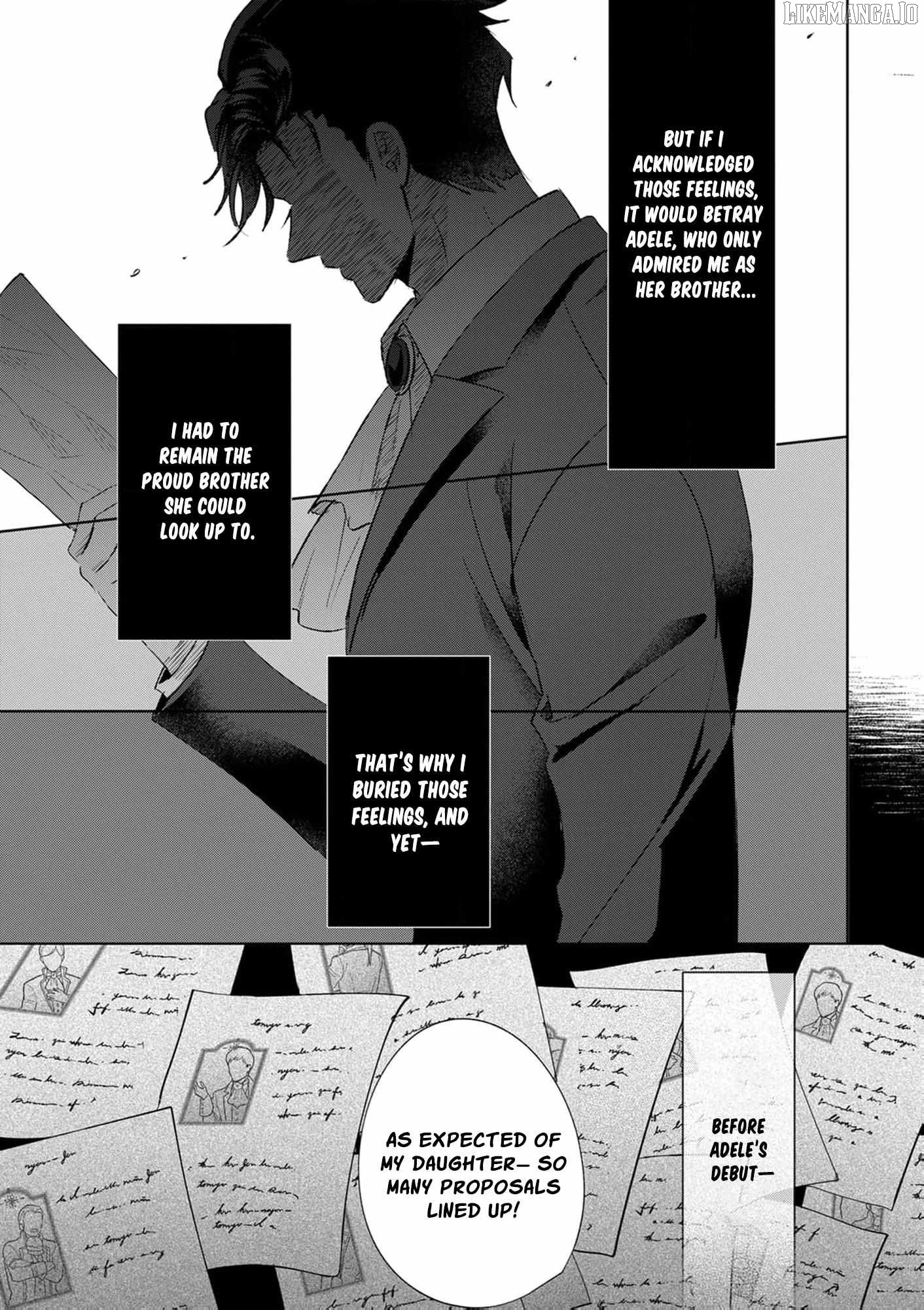 Heir? Not Me. Let My Stepbrother Have It! – The Clumsy Lady’s Evil Plot Chapter 8 - page 7