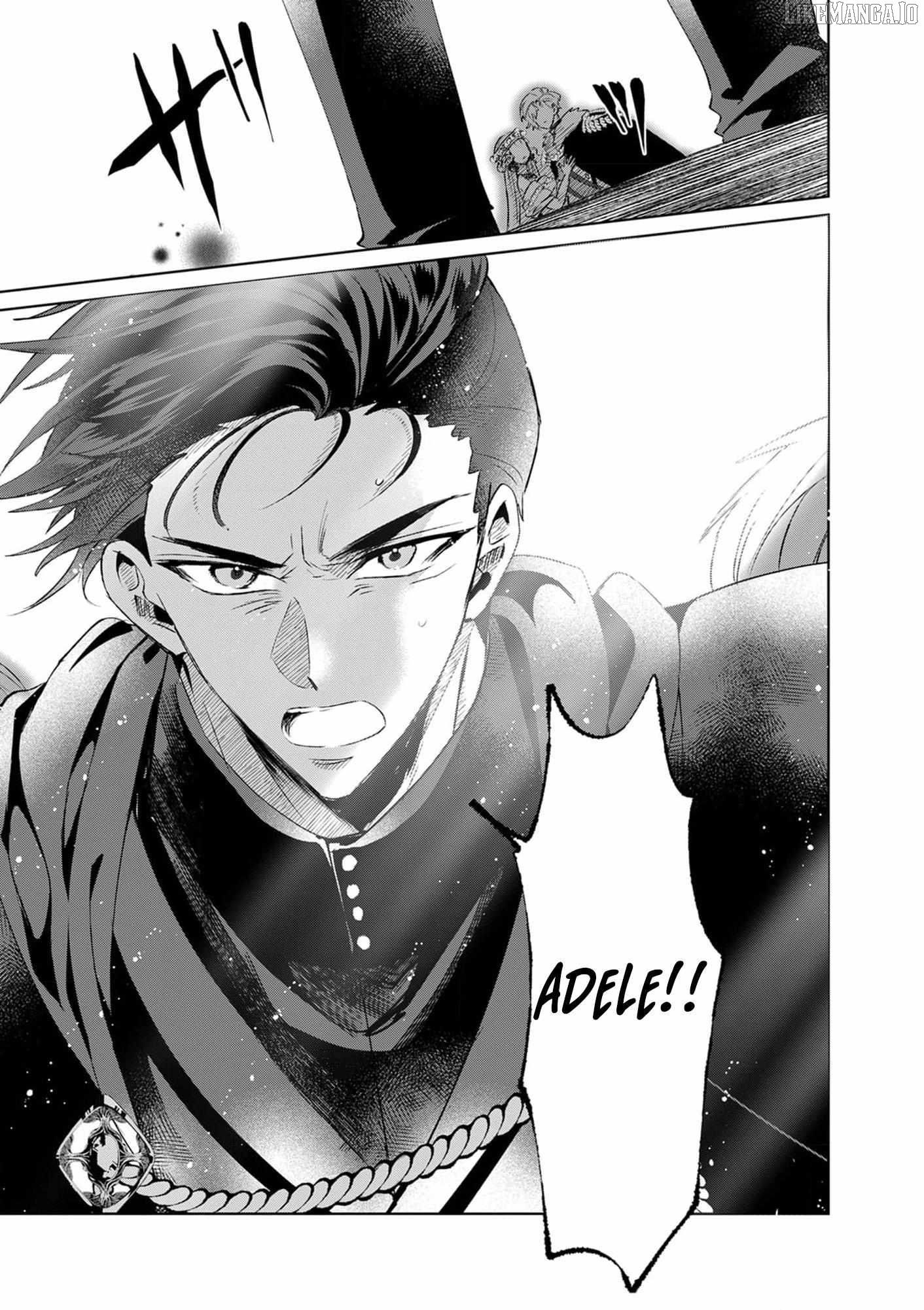 Heir? Not Me. Let My Stepbrother Have It! – The Clumsy Lady’s Evil Plot Chapter 9 - page 10