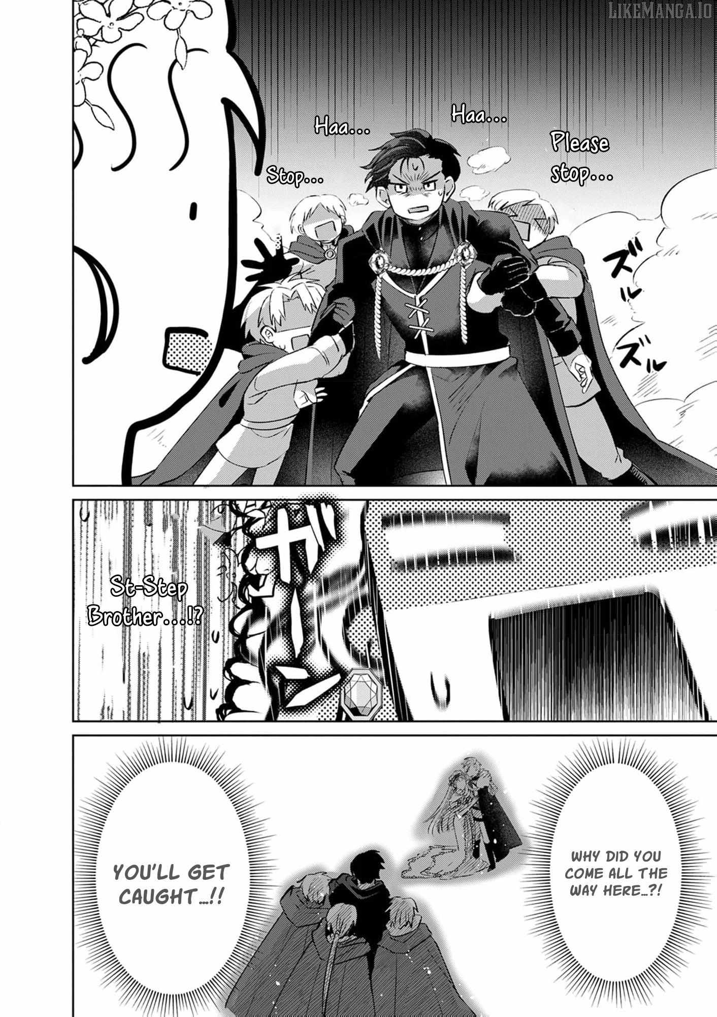 Heir? Not Me. Let My Stepbrother Have It! – The Clumsy Lady’s Evil Plot Chapter 9 - page 11