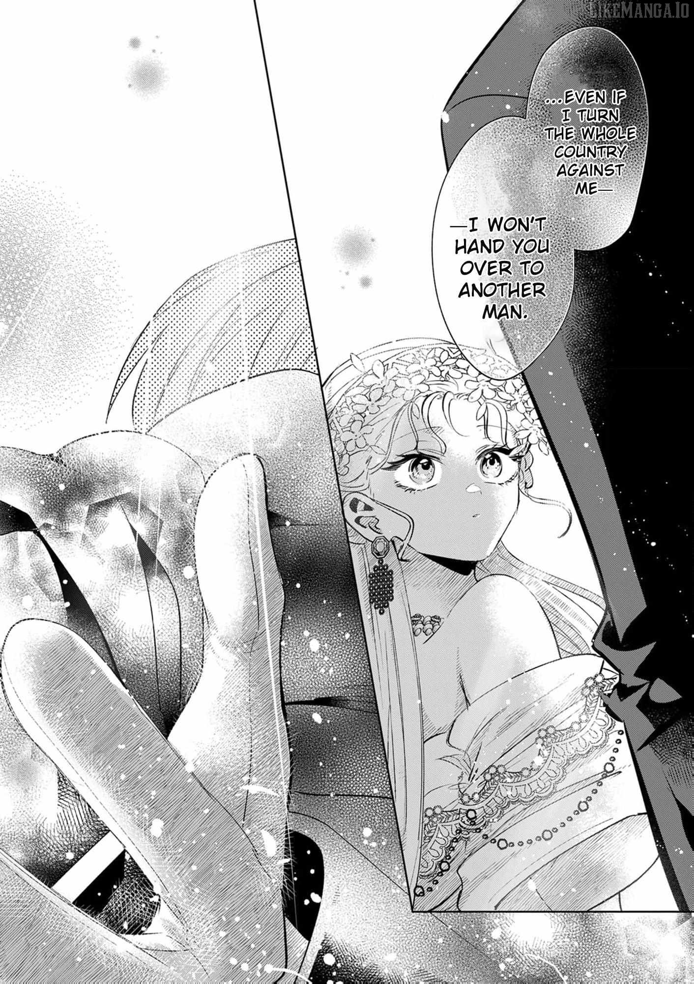 Heir? Not Me. Let My Stepbrother Have It! – The Clumsy Lady’s Evil Plot Chapter 9 - page 13