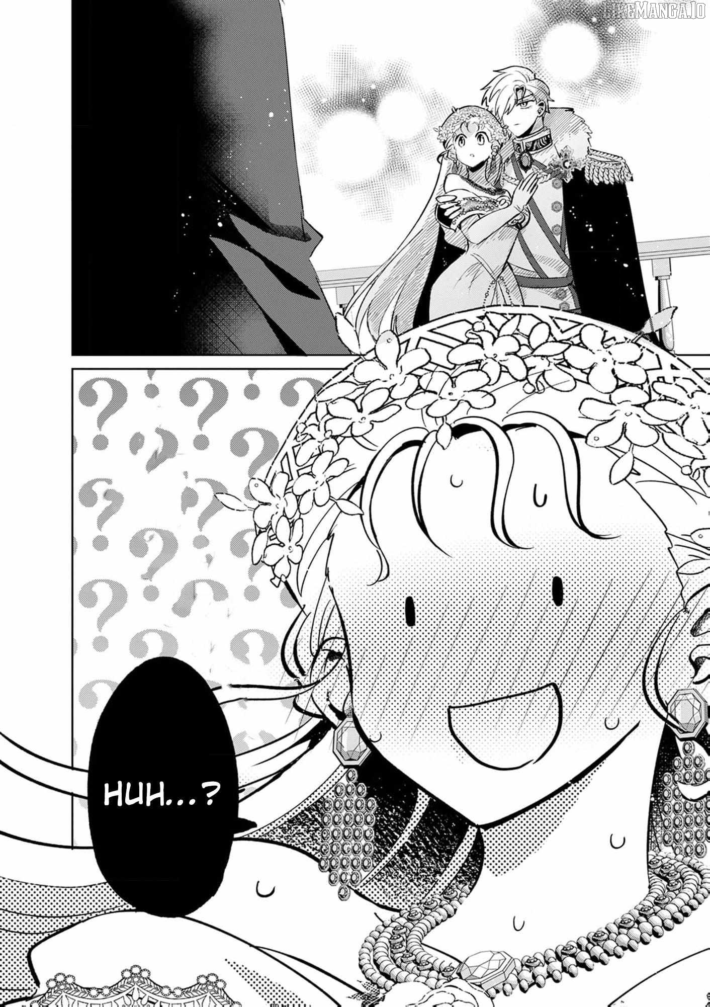 Heir? Not Me. Let My Stepbrother Have It! – The Clumsy Lady’s Evil Plot Chapter 9 - page 15