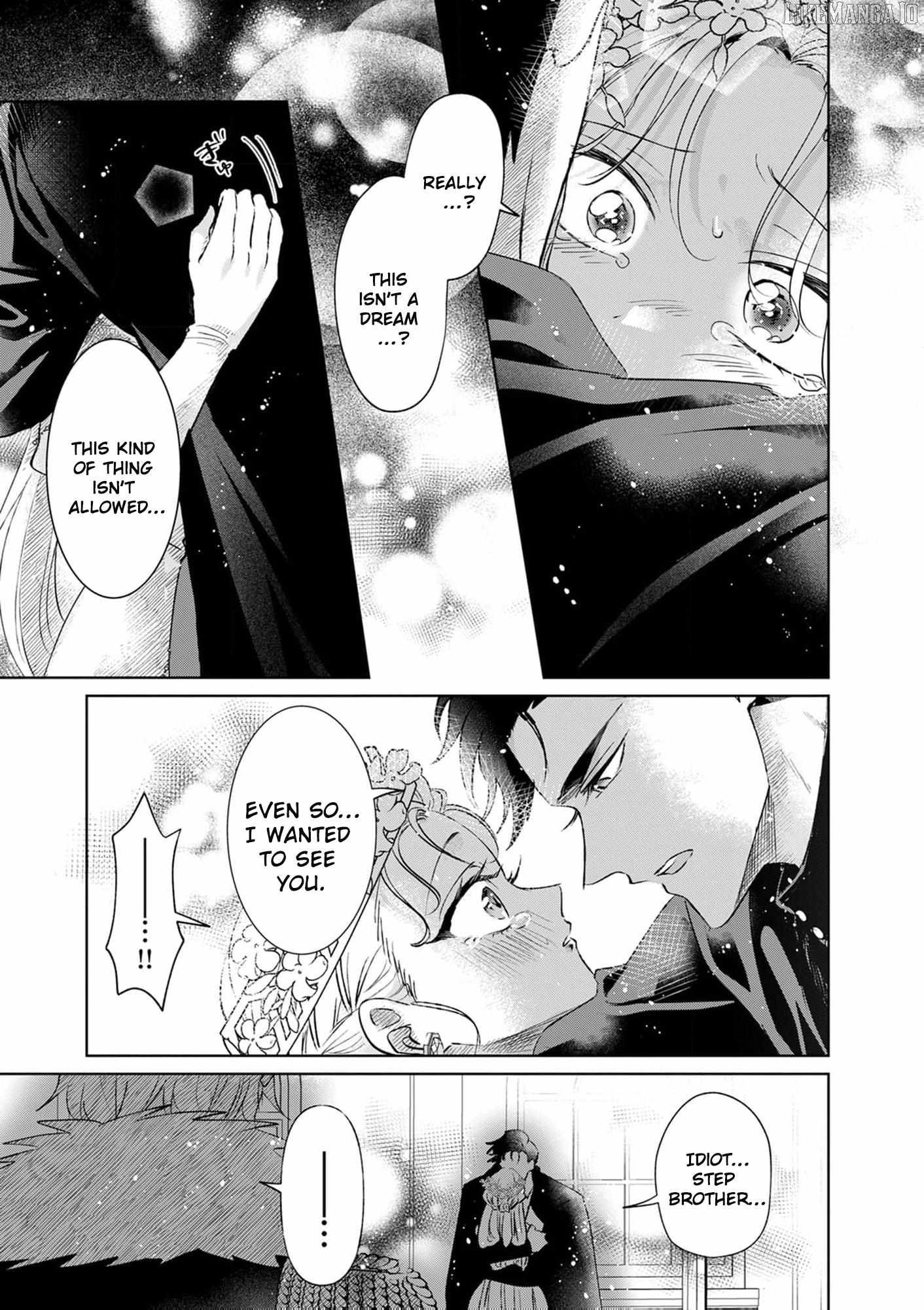 Heir? Not Me. Let My Stepbrother Have It! – The Clumsy Lady’s Evil Plot Chapter 9 - page 18