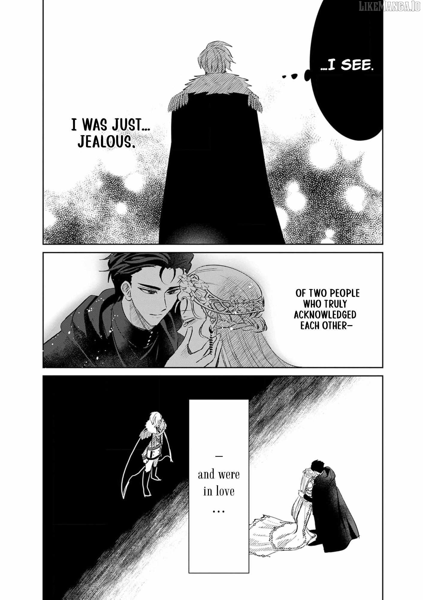 Heir? Not Me. Let My Stepbrother Have It! – The Clumsy Lady’s Evil Plot Chapter 9 - page 19