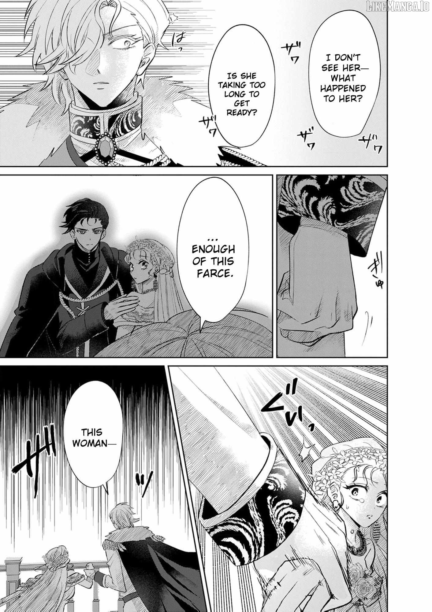 Heir? Not Me. Let My Stepbrother Have It! – The Clumsy Lady’s Evil Plot Chapter 9 - page 20