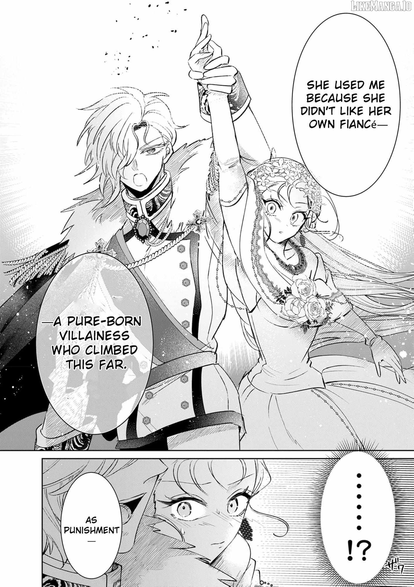 Heir? Not Me. Let My Stepbrother Have It! – The Clumsy Lady’s Evil Plot Chapter 9 - page 21