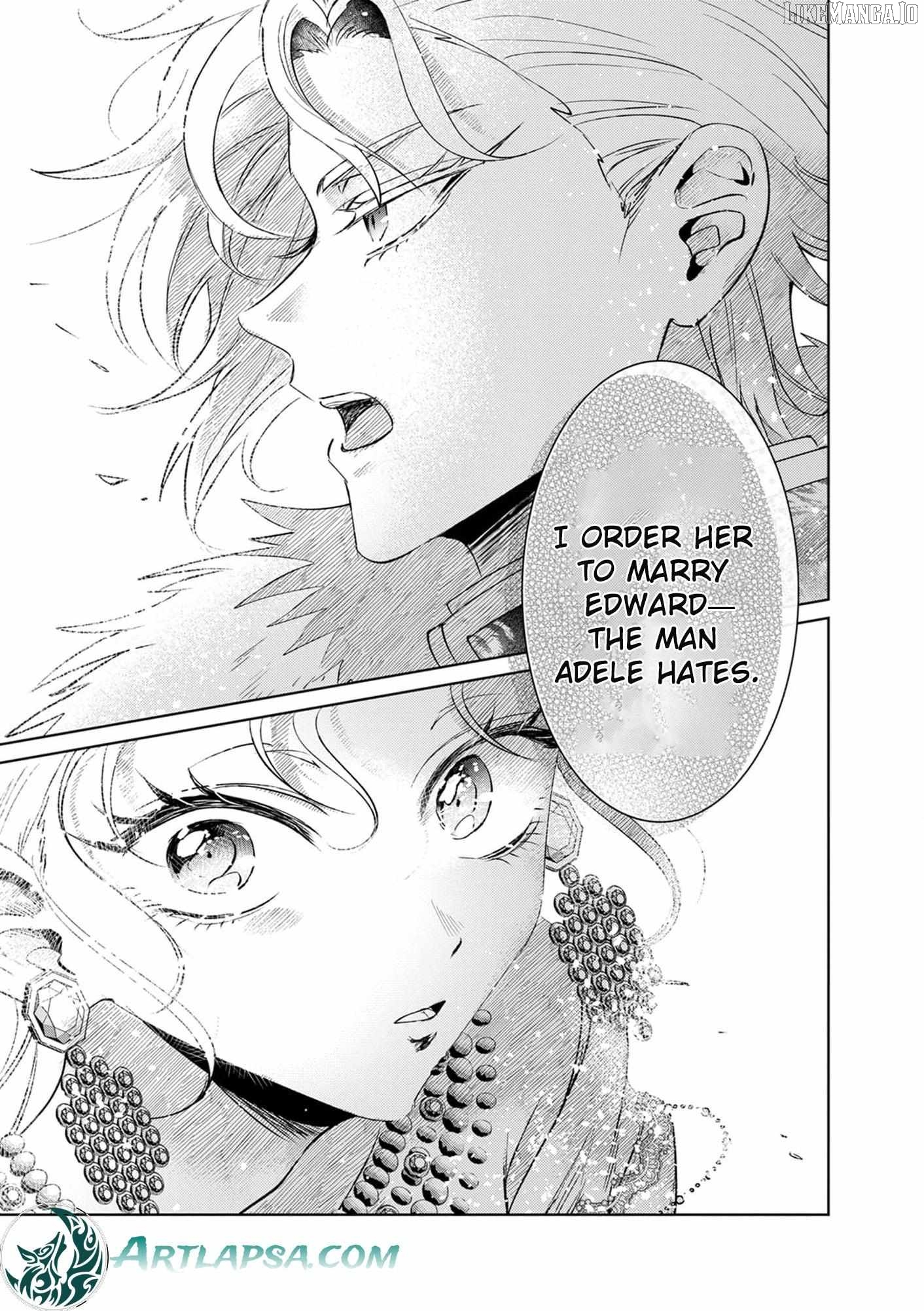 Heir? Not Me. Let My Stepbrother Have It! – The Clumsy Lady’s Evil Plot Chapter 9 - page 22