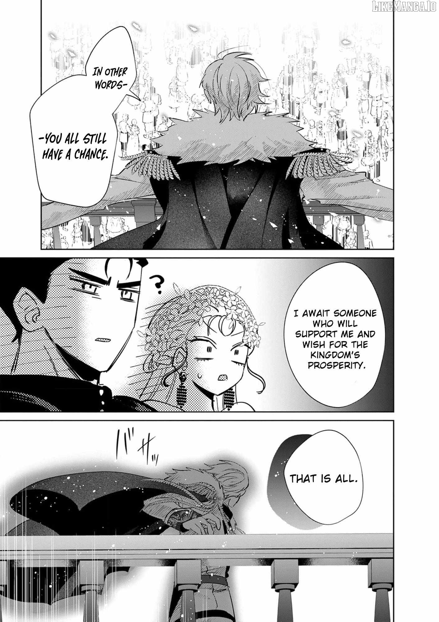 Heir? Not Me. Let My Stepbrother Have It! – The Clumsy Lady’s Evil Plot Chapter 9 - page 24