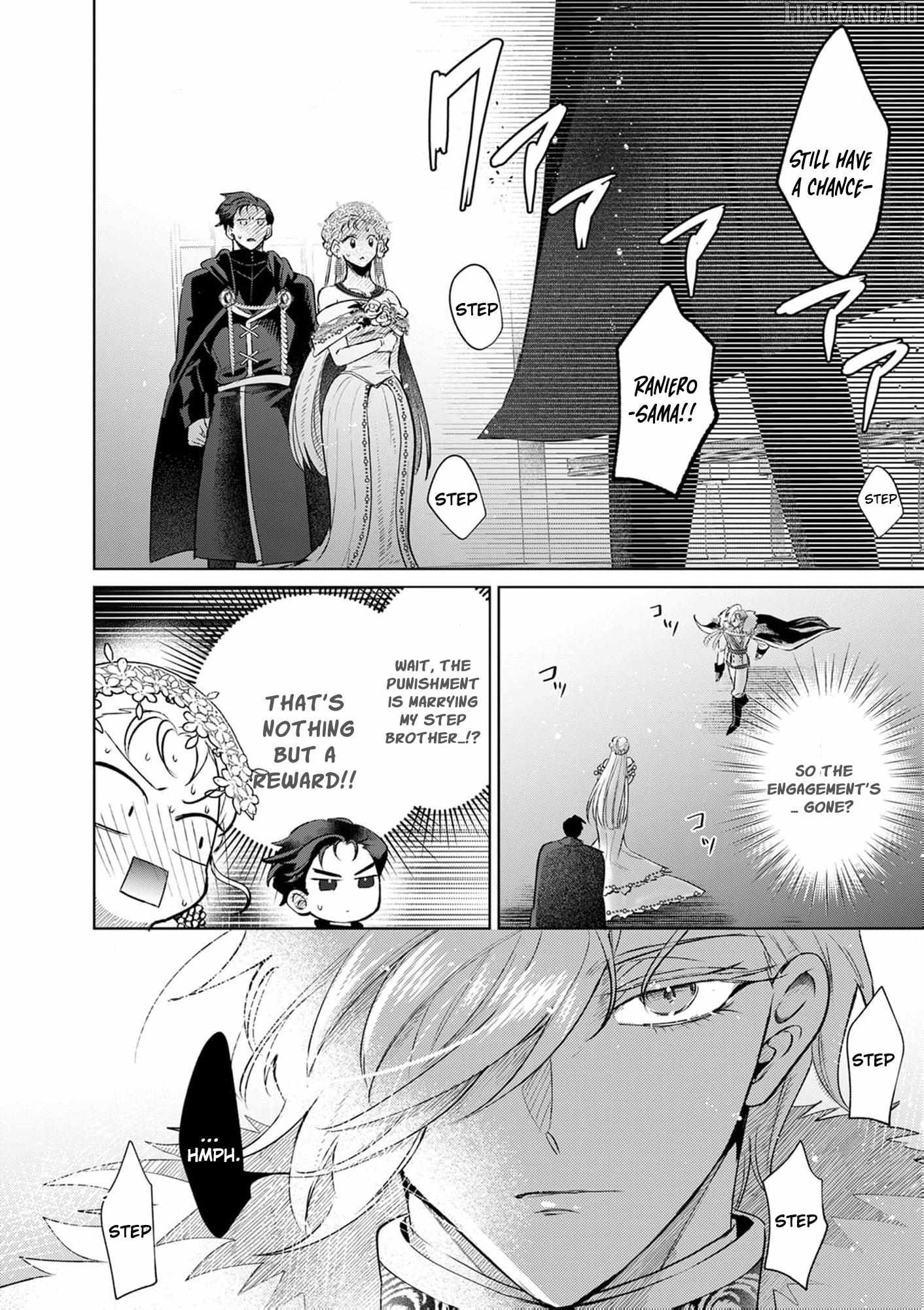 Heir? Not Me. Let My Stepbrother Have It! – The Clumsy Lady’s Evil Plot Chapter 9 - page 25