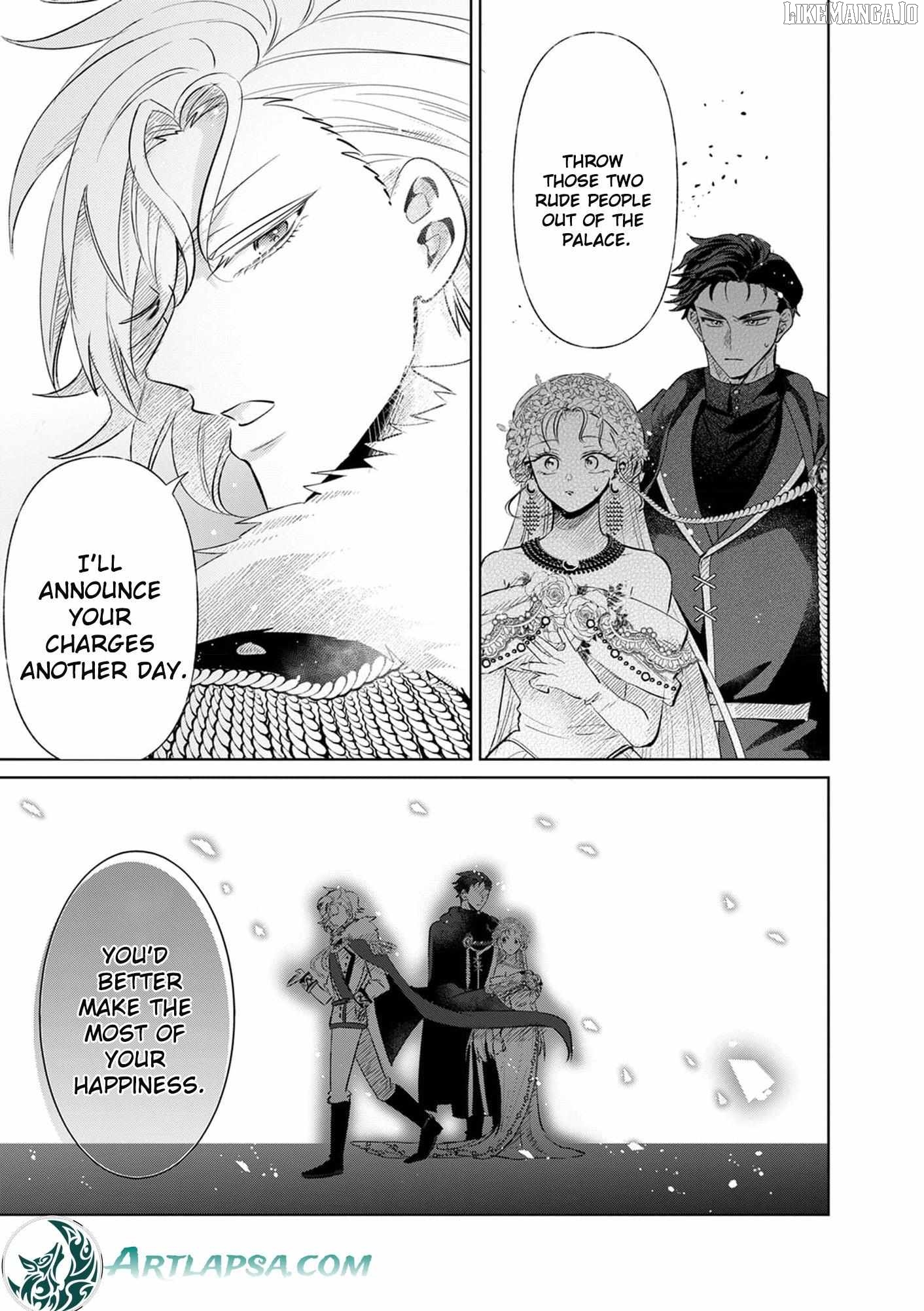 Heir? Not Me. Let My Stepbrother Have It! – The Clumsy Lady’s Evil Plot Chapter 9 - page 26