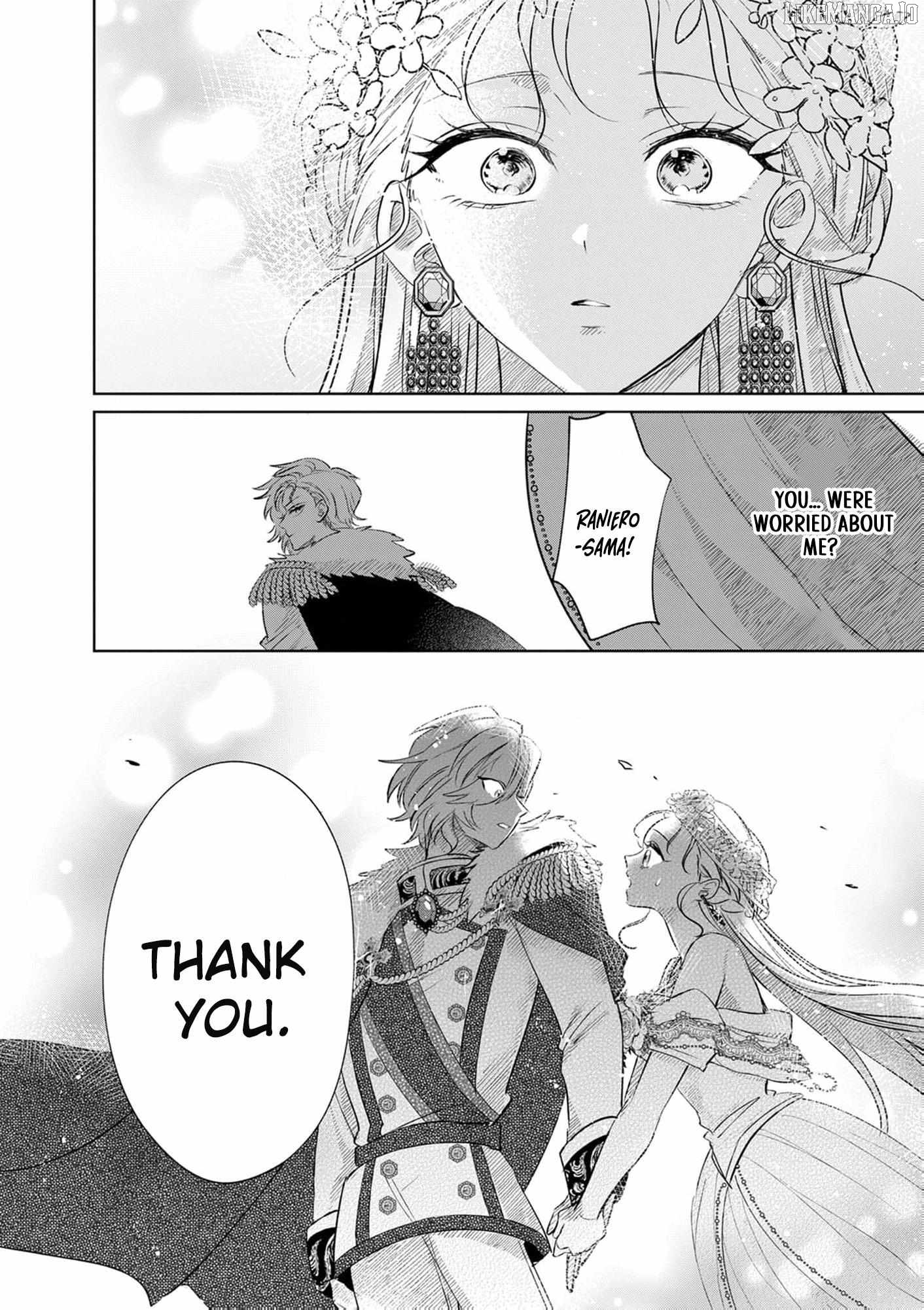 Heir? Not Me. Let My Stepbrother Have It! – The Clumsy Lady’s Evil Plot Chapter 9 - page 27