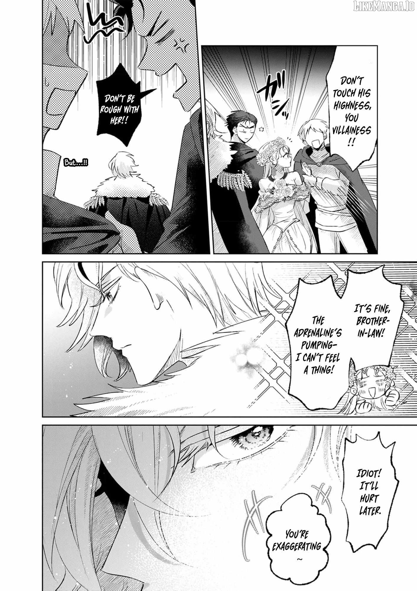 Heir? Not Me. Let My Stepbrother Have It! – The Clumsy Lady’s Evil Plot Chapter 9 - page 29