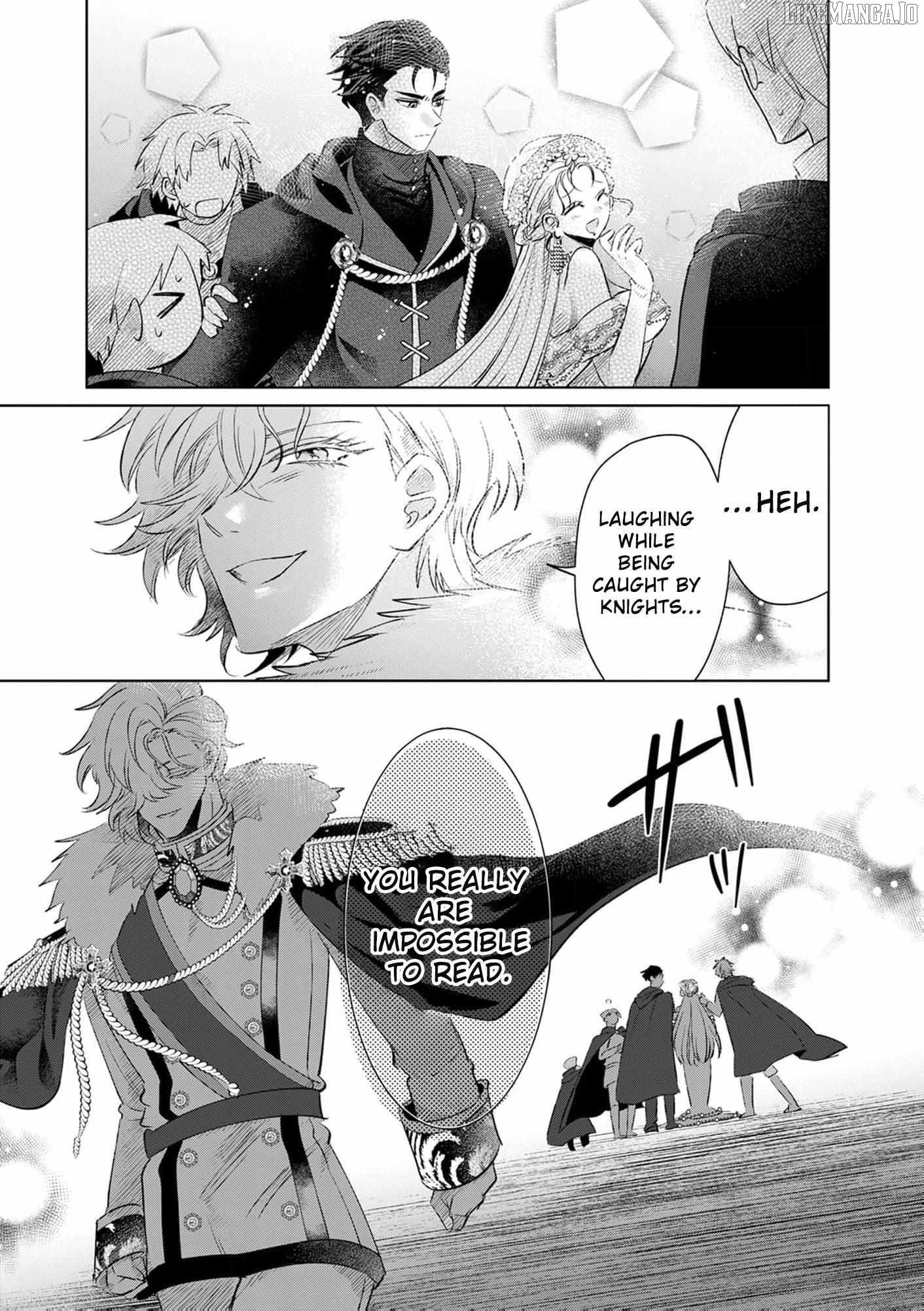 Heir? Not Me. Let My Stepbrother Have It! – The Clumsy Lady’s Evil Plot Chapter 9 - page 30