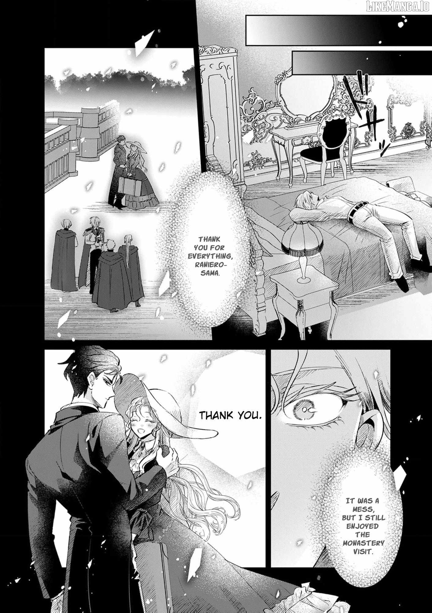 Heir? Not Me. Let My Stepbrother Have It! – The Clumsy Lady’s Evil Plot Chapter 9 - page 31