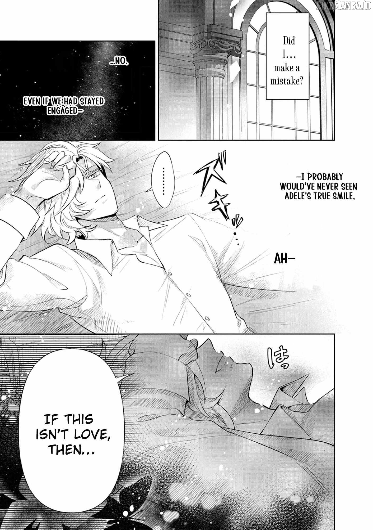 Heir? Not Me. Let My Stepbrother Have It! – The Clumsy Lady’s Evil Plot Chapter 9 - page 32