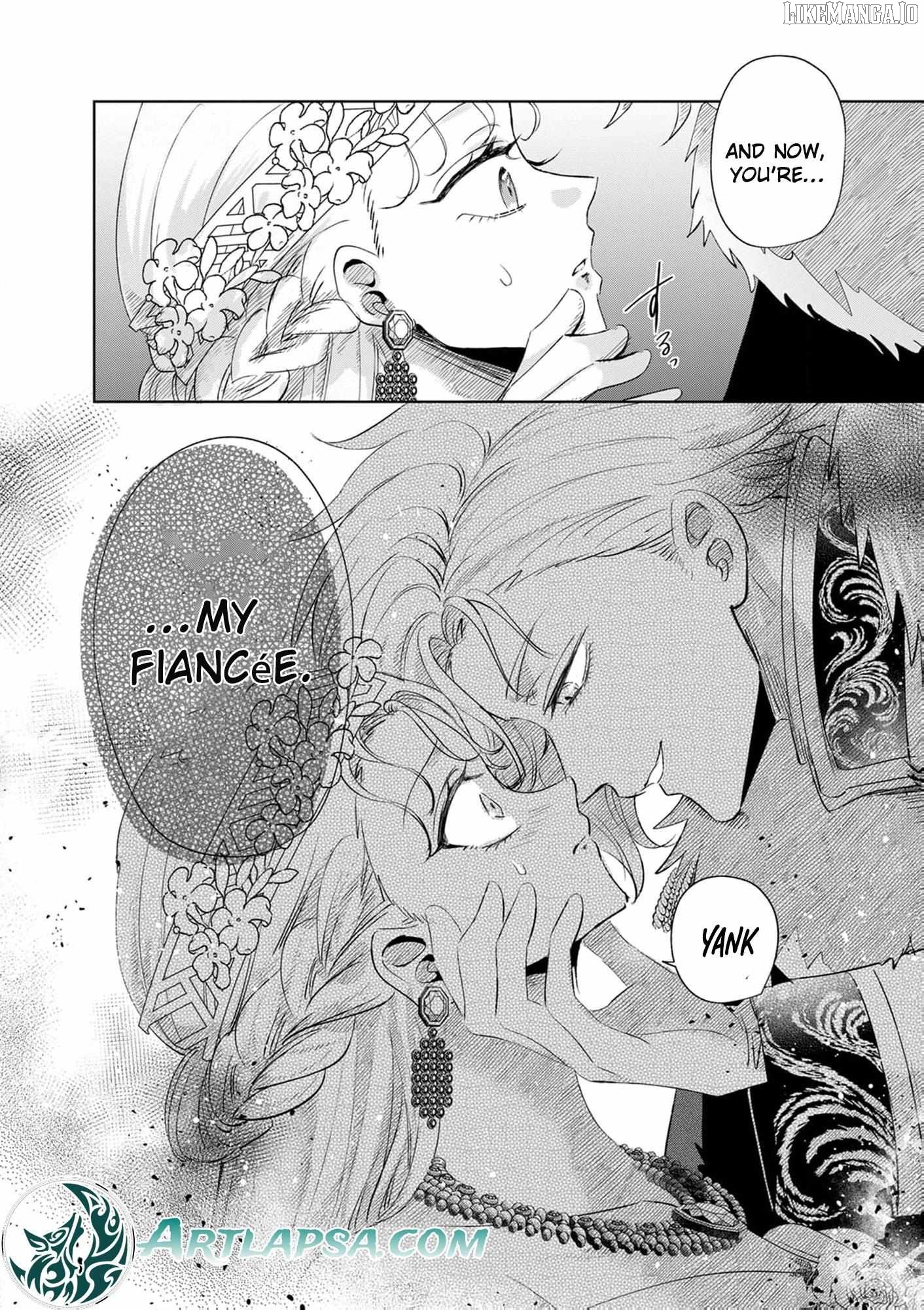 Heir? Not Me. Let My Stepbrother Have It! – The Clumsy Lady’s Evil Plot Chapter 9 - page 5