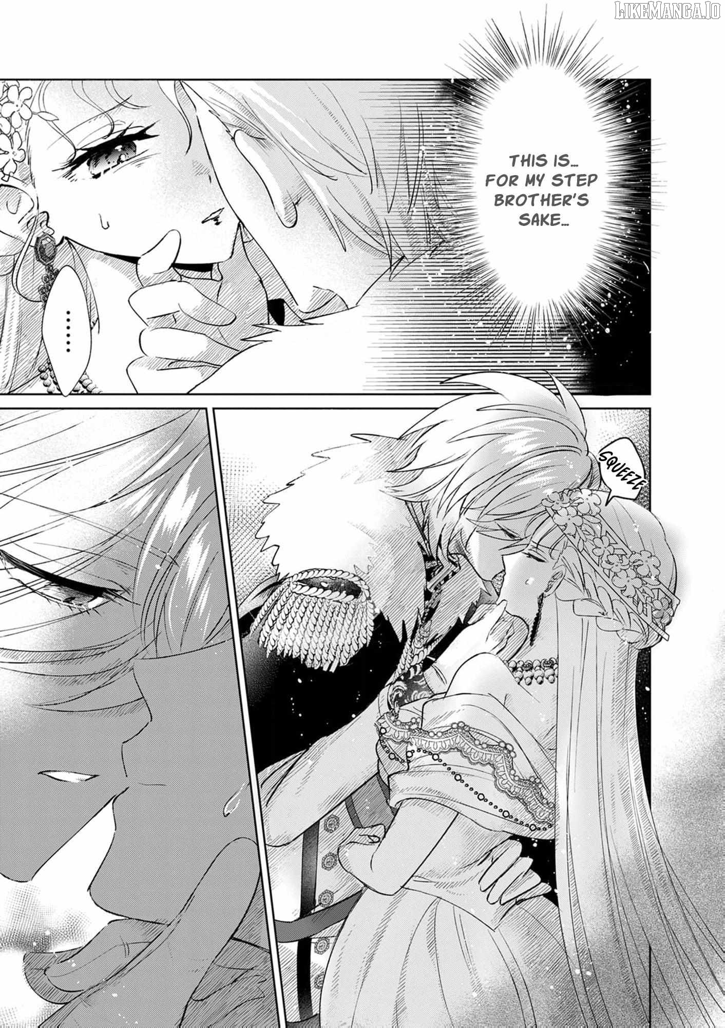 Heir? Not Me. Let My Stepbrother Have It! – The Clumsy Lady’s Evil Plot Chapter 9 - page 6