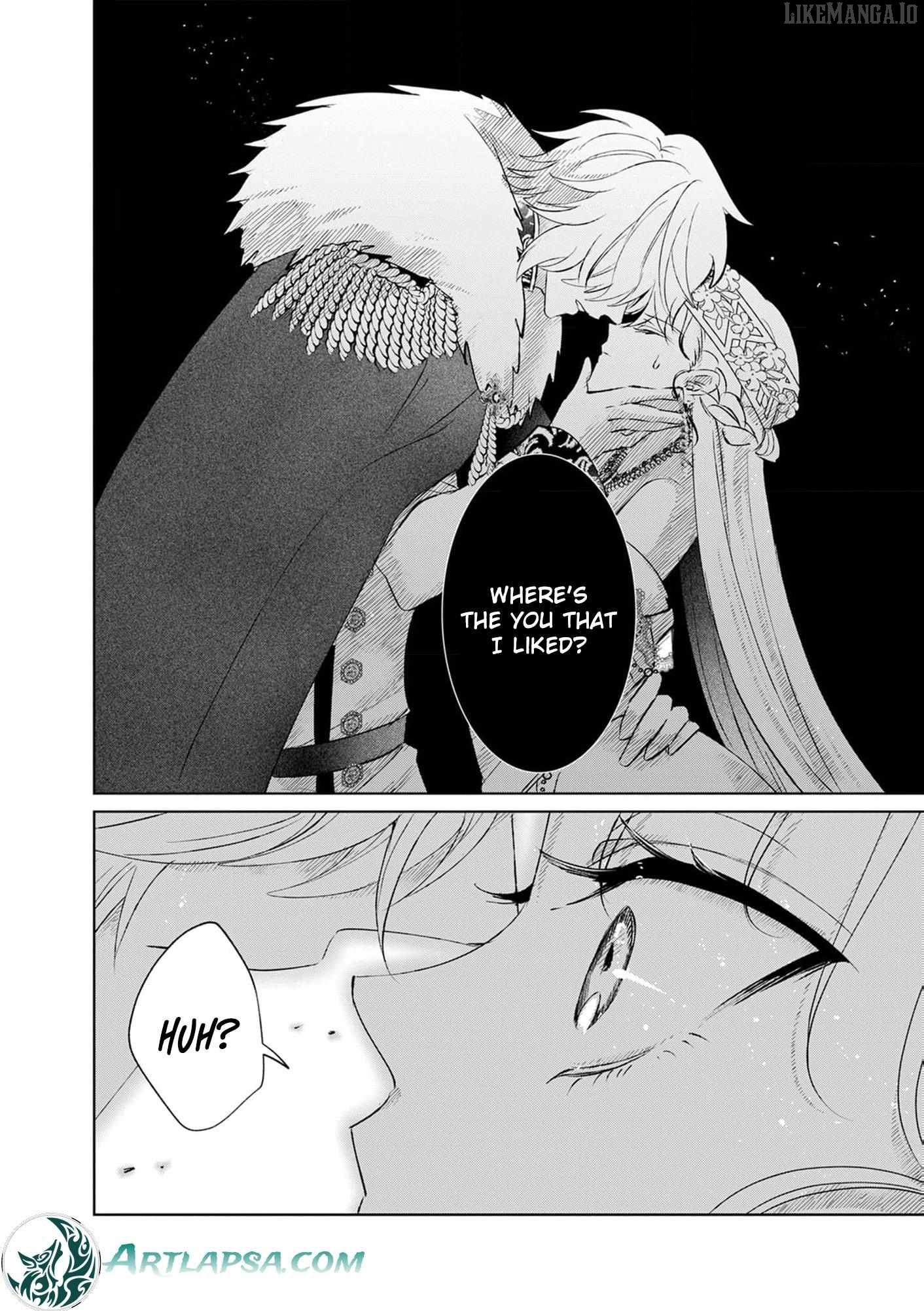 Heir? Not Me. Let My Stepbrother Have It! – The Clumsy Lady’s Evil Plot Chapter 9 - page 7